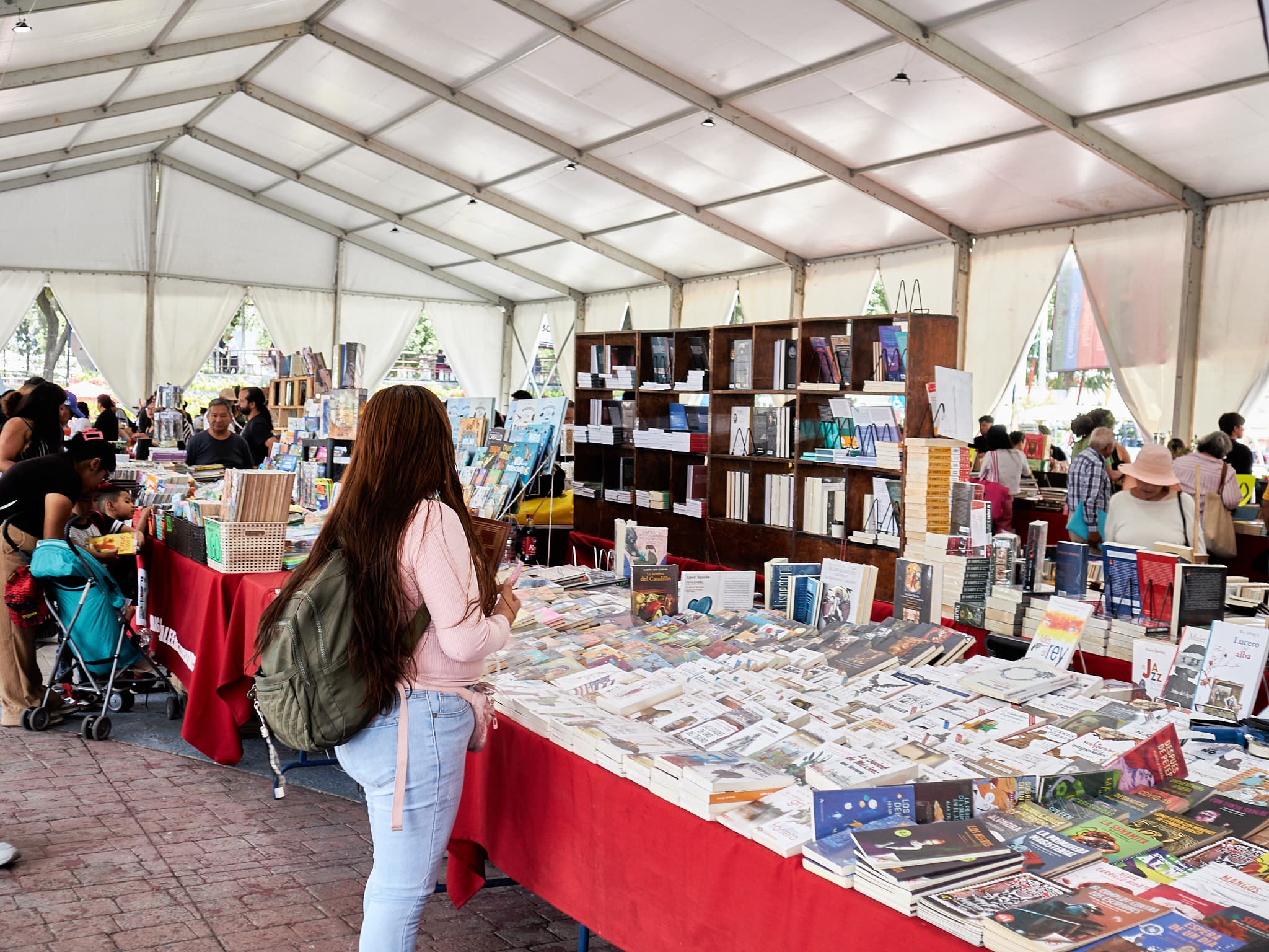 Feria del Libro Ecatepec 2026 — Día 1, foto 3