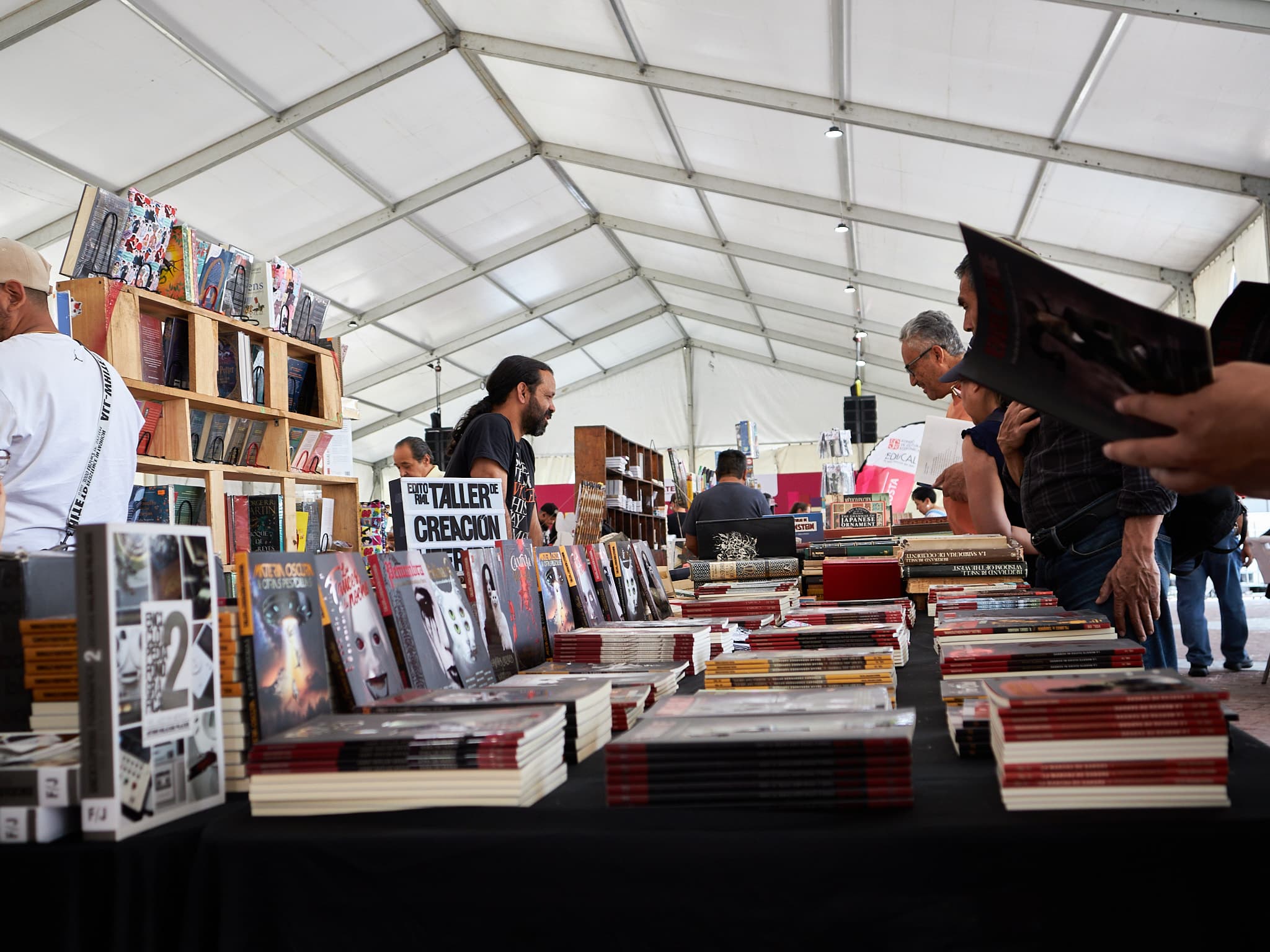 Feria del Libro Ecatepec 2026 — Día 1, foto 7