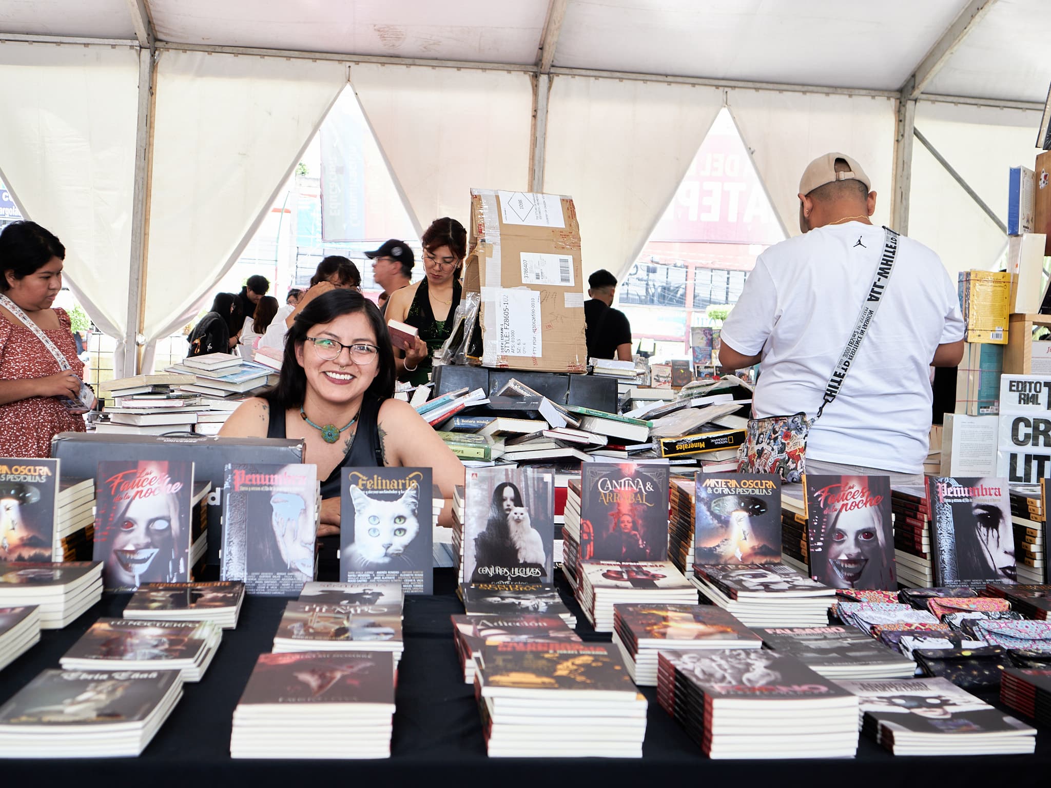 Feria del Libro Ecatepec 2026 — Día 1, foto 9