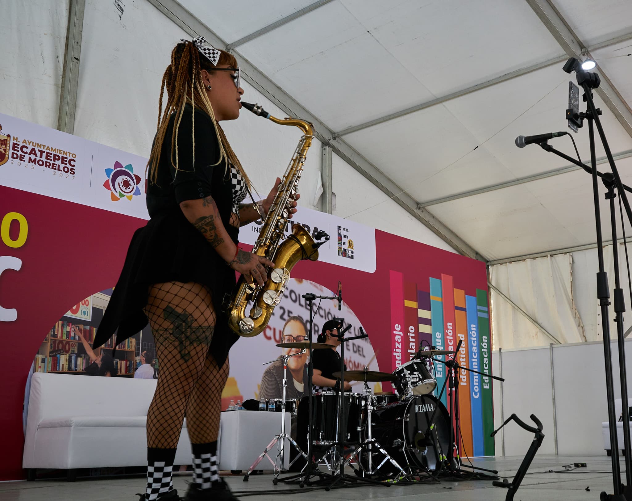 Feria del Libro Ecatepec 2026 — Día 1, foto 13