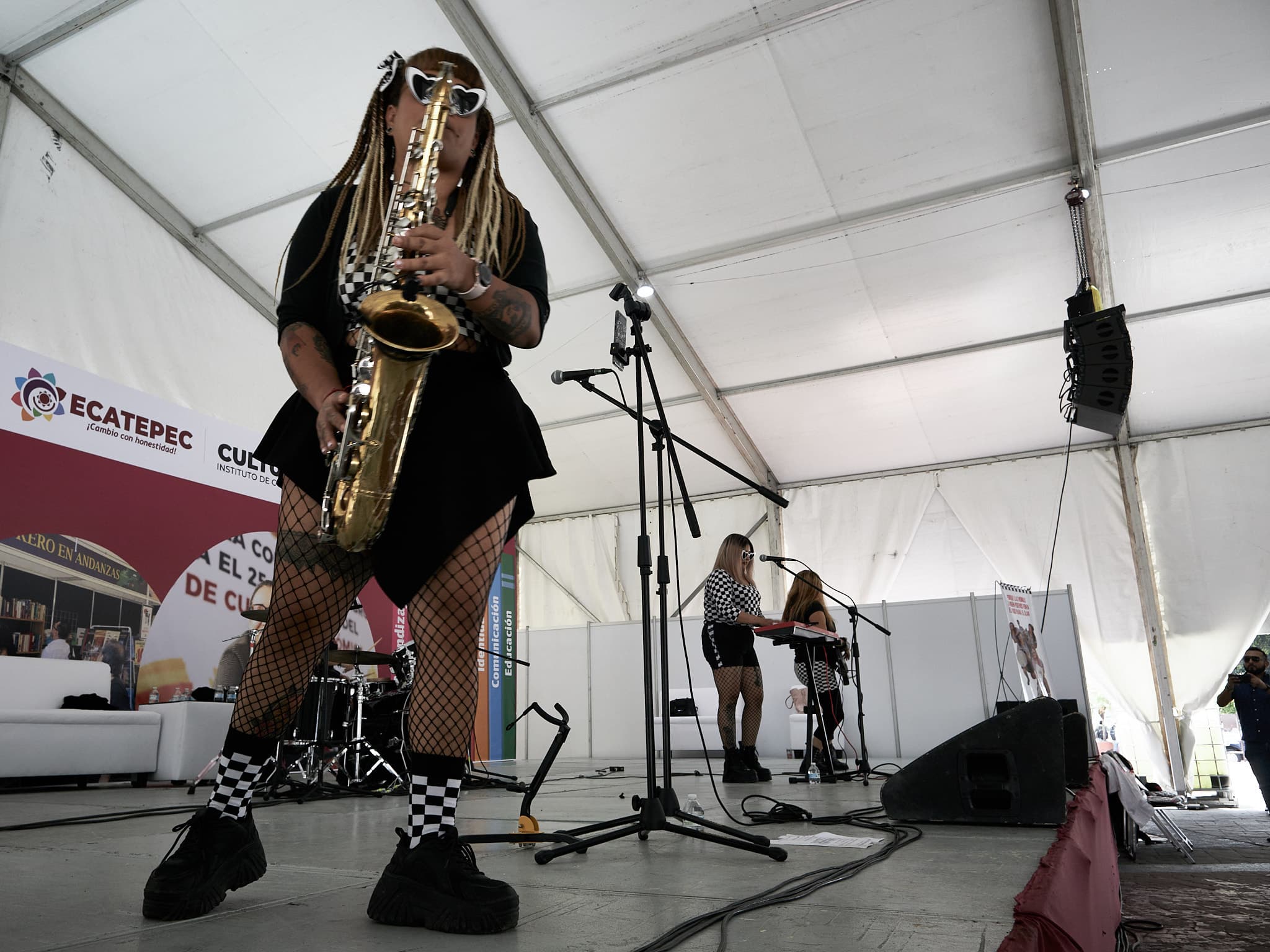 Feria del Libro Ecatepec 2026 — Día 1, foto 14