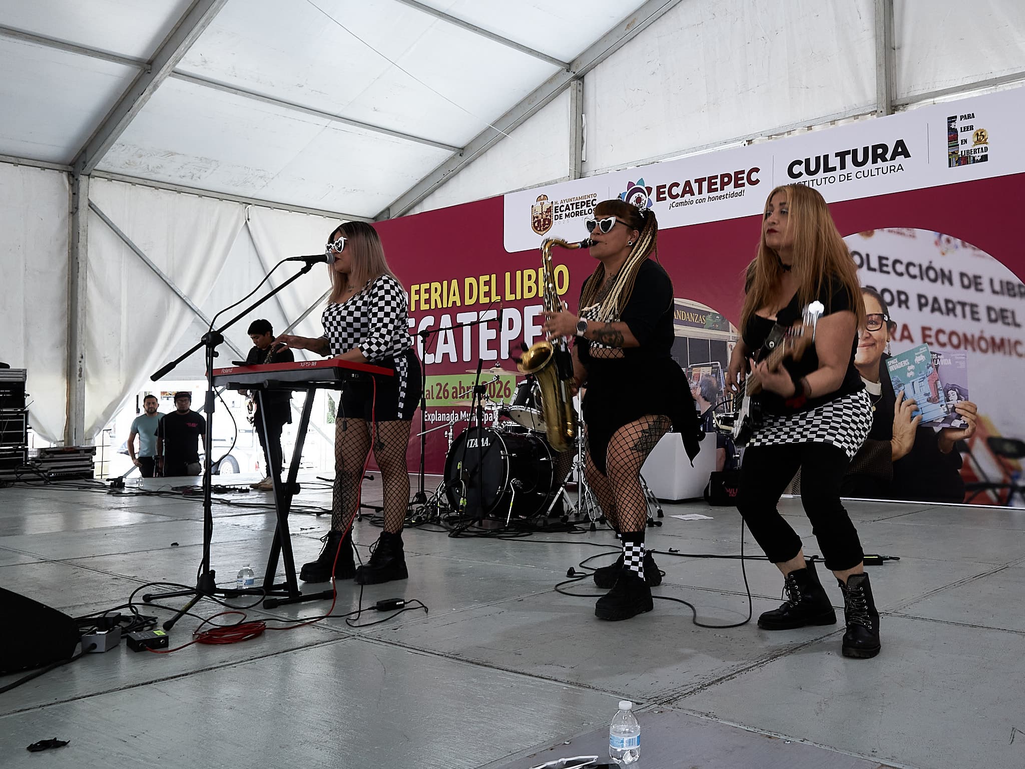 Feria del Libro Ecatepec 2026 — Día 1, foto 15