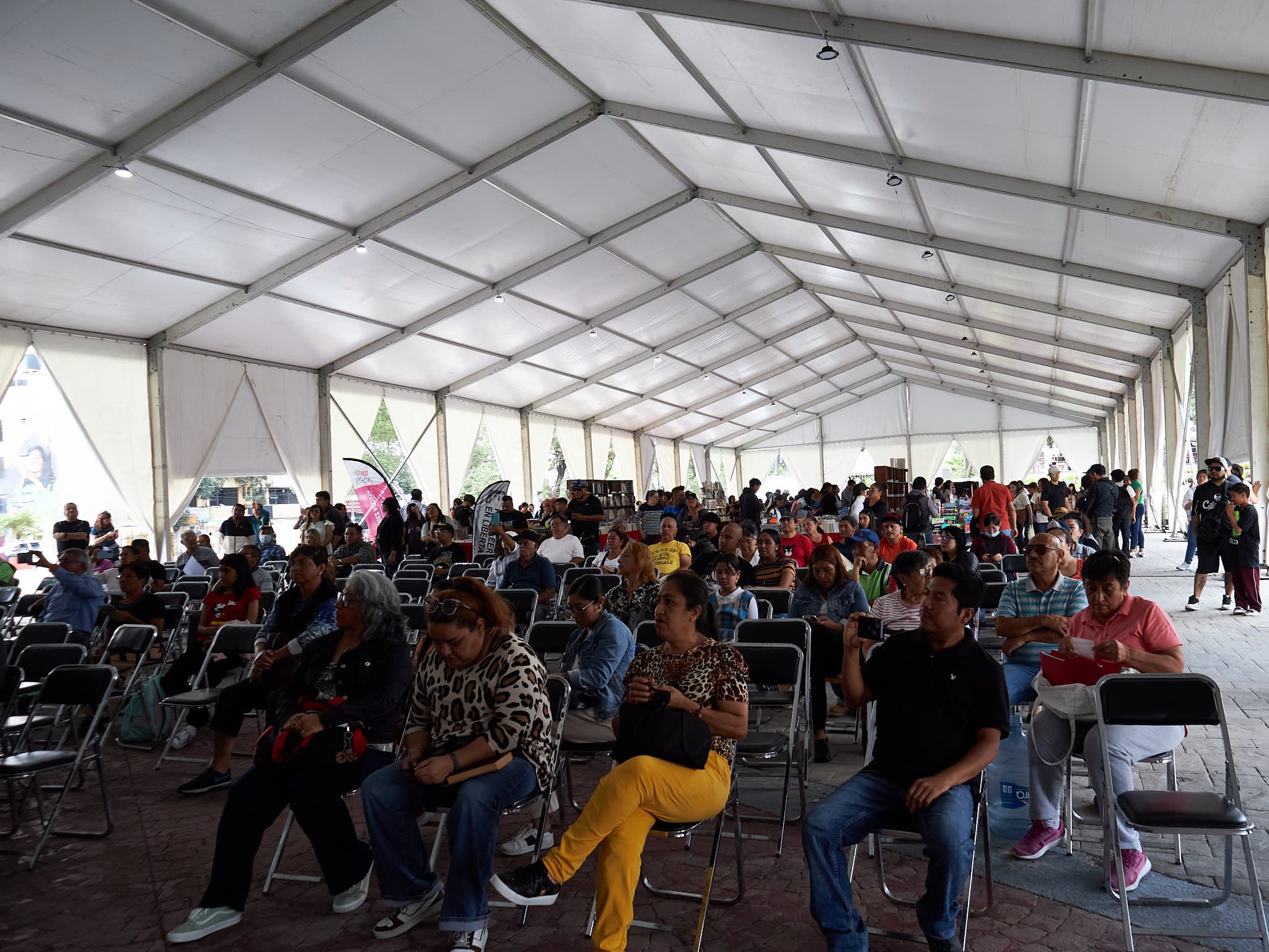 Feria del Libro Ecatepec 2026 — Día 1, foto 26