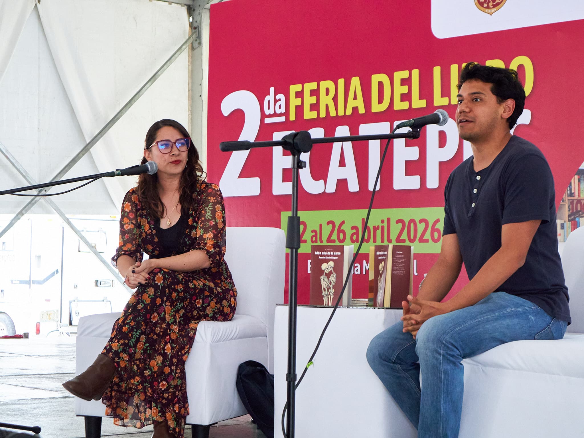 Feria del Libro Ecatepec 2026 — Día 1, foto 31