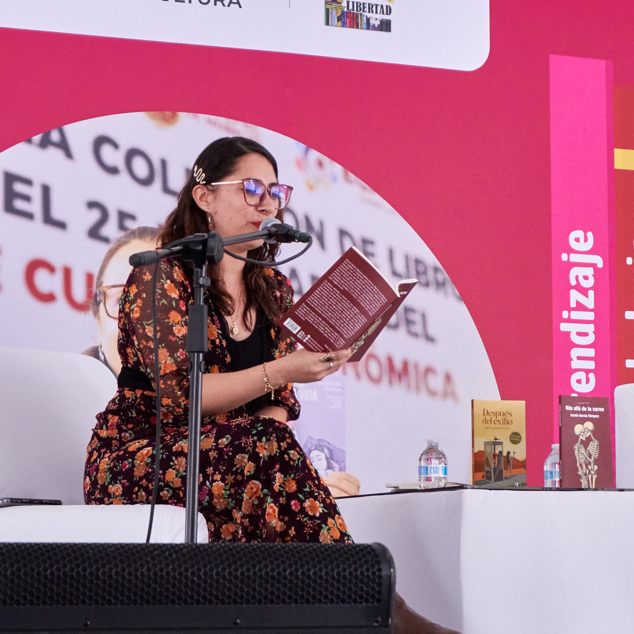 Feria del Libro Ecatepec 2026 — Día 1, foto 34
