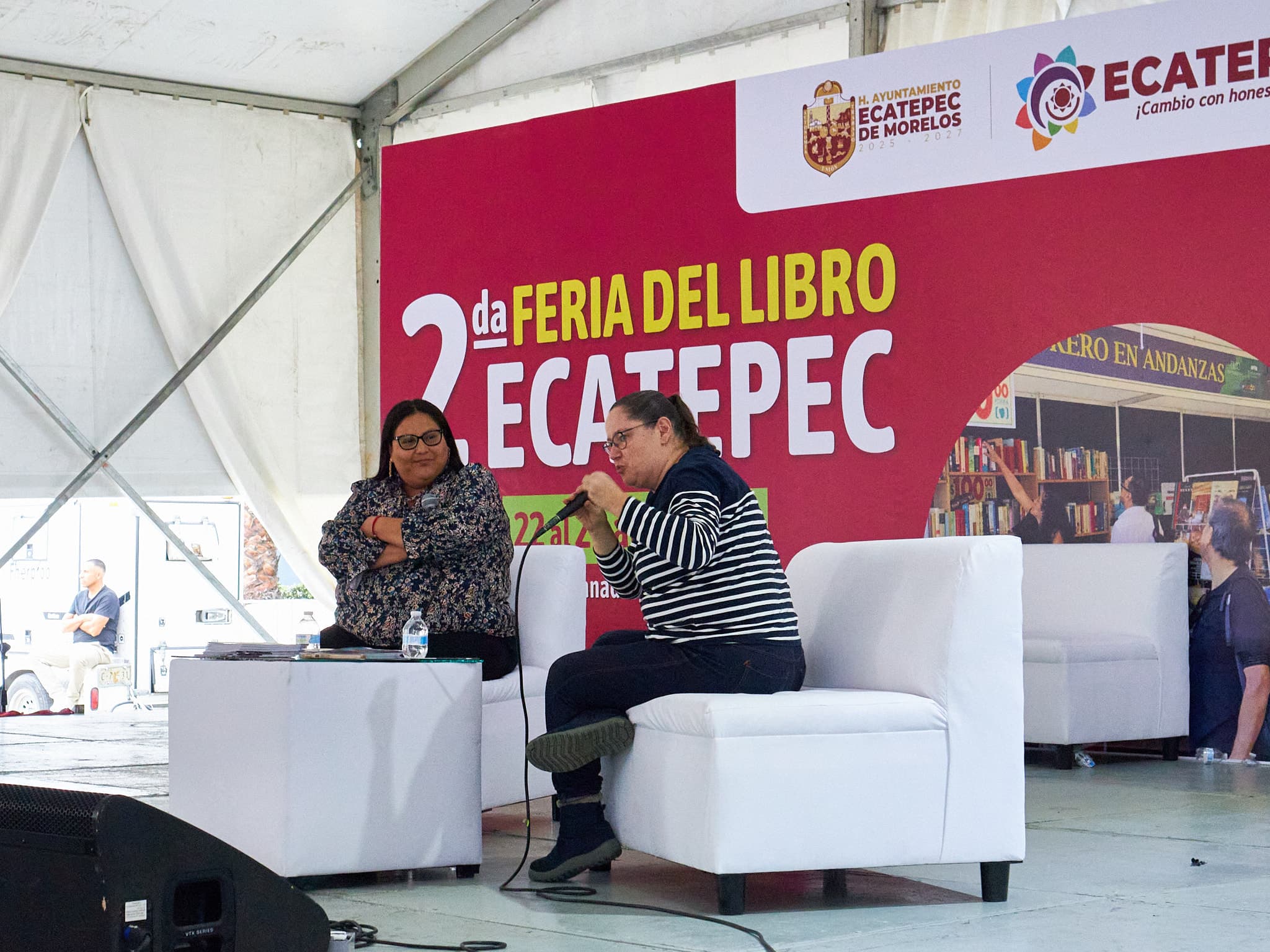 Feria del Libro Ecatepec 2026 — Día 1, foto 35
