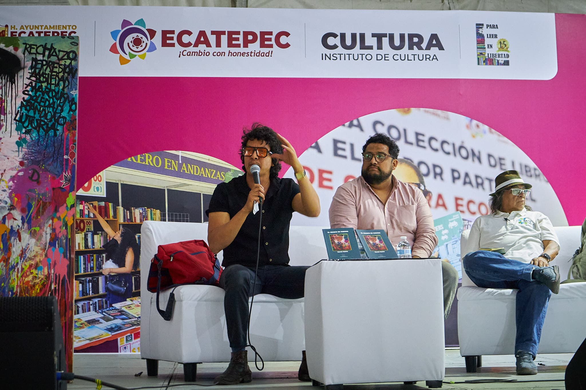 Feria del Libro Ecatepec 2026 — Día 1, foto 39