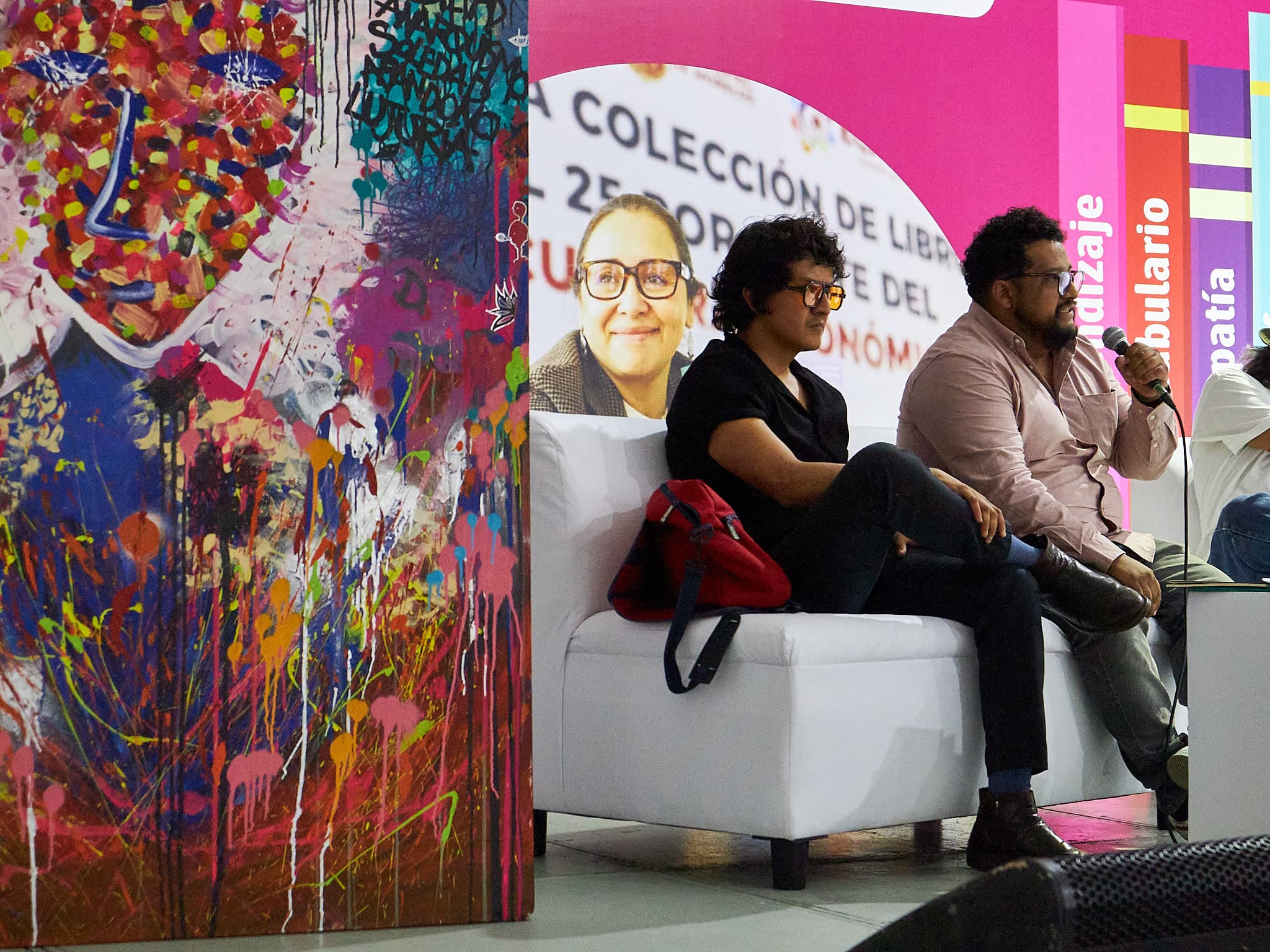 Feria del Libro Ecatepec 2026 — Día 1, foto 42