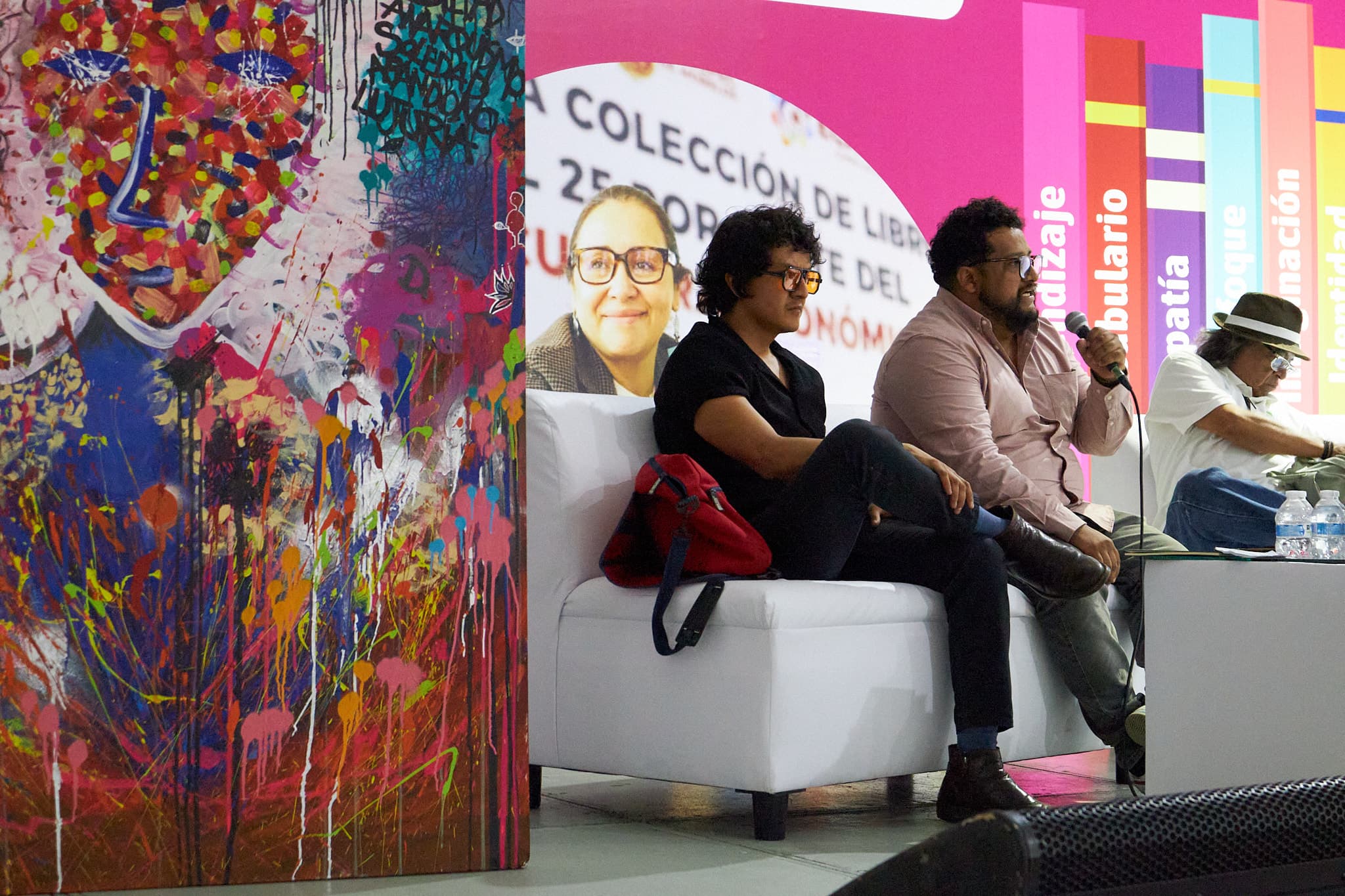 Feria del Libro Ecatepec 2026 — Día 1, foto 43