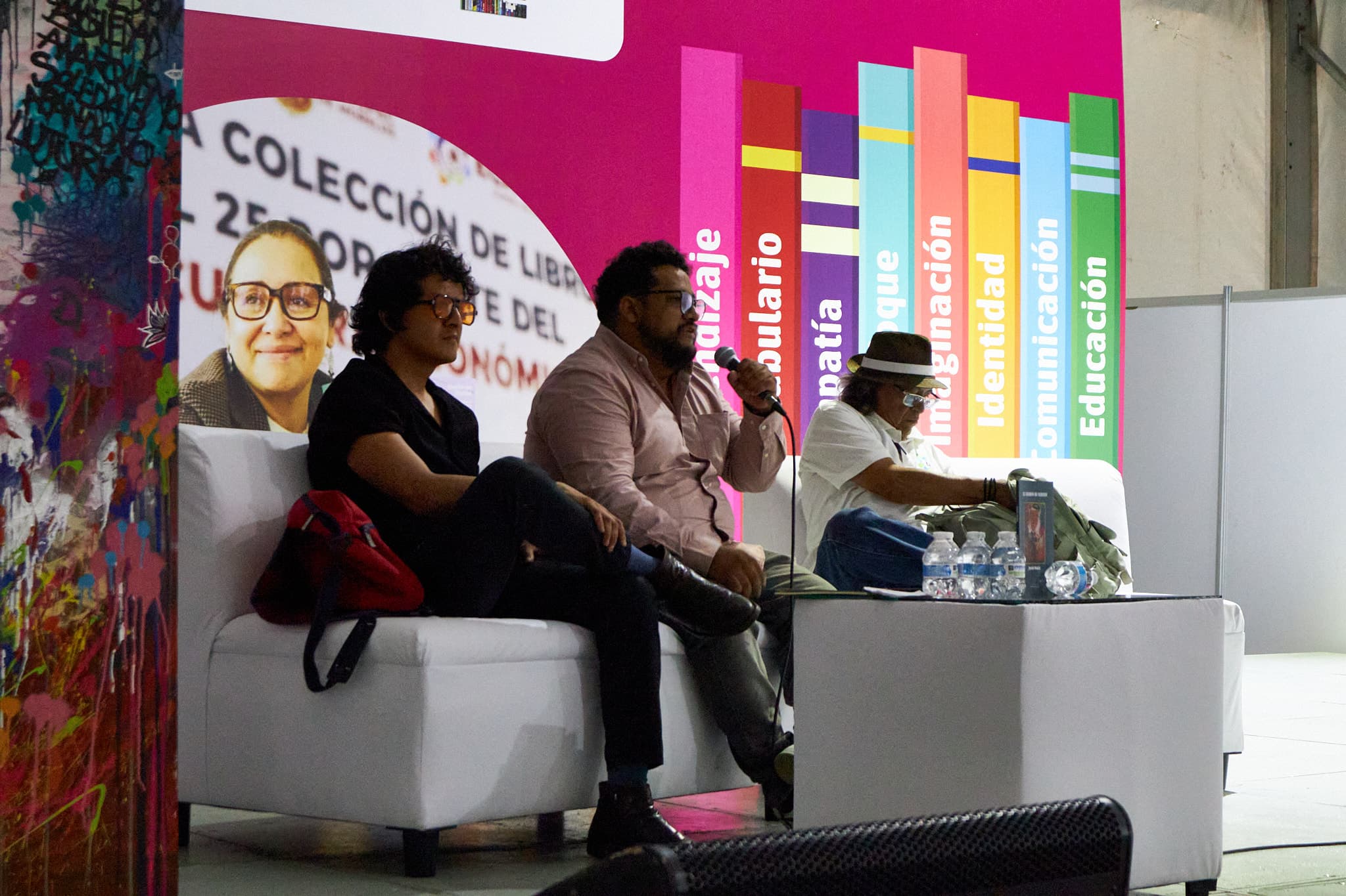 Feria del Libro Ecatepec 2026 — Día 1, foto 44