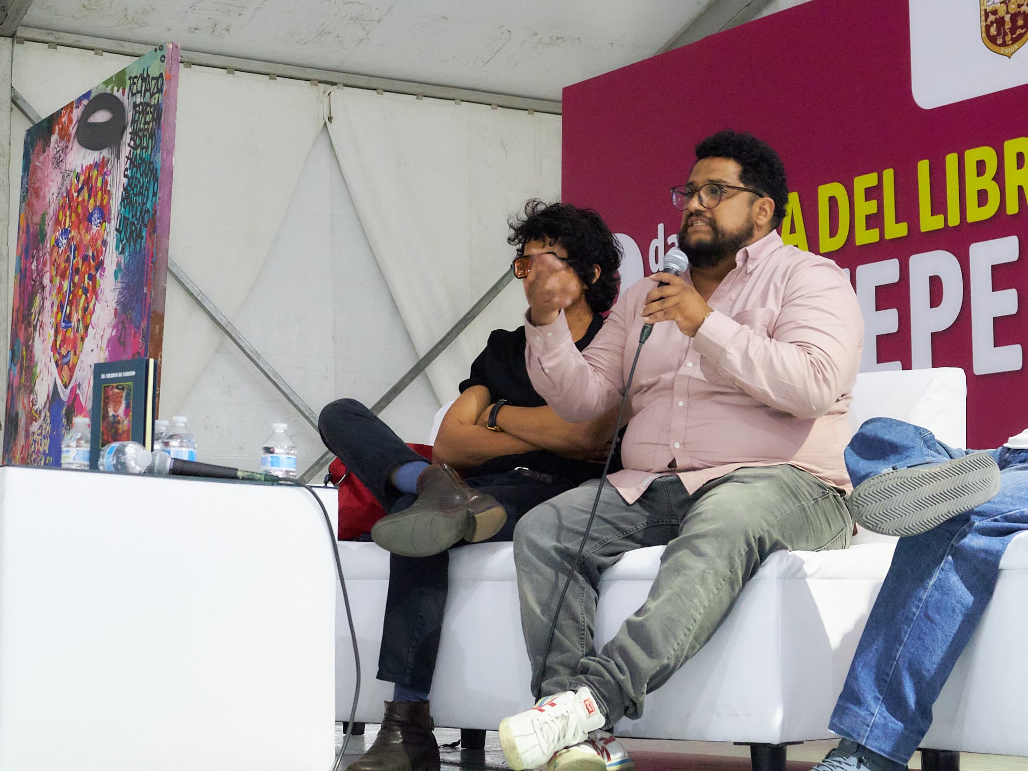 Feria del Libro Ecatepec 2026 — Día 1, foto 46