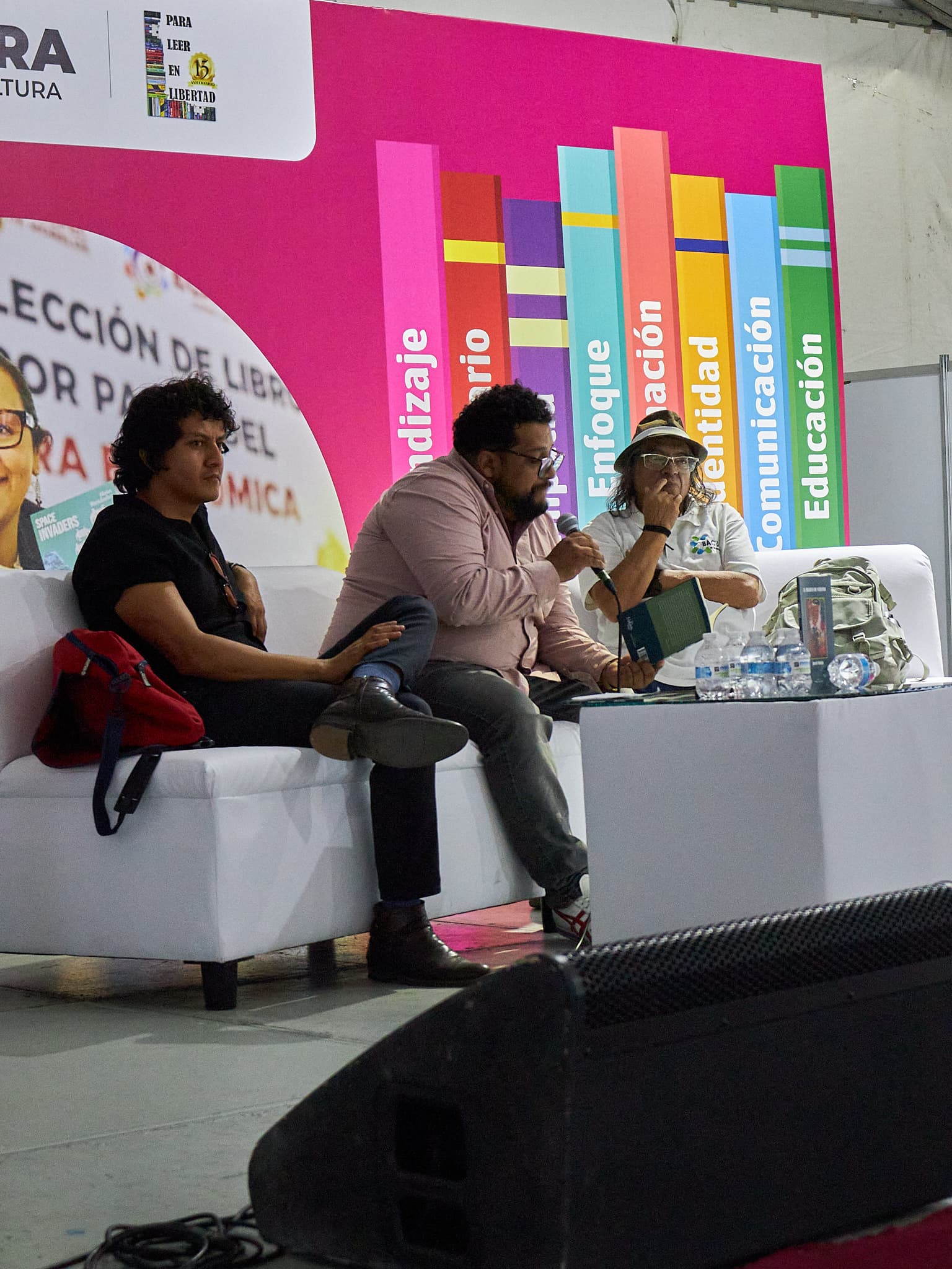 Feria del Libro Ecatepec 2026 — Día 1, foto 48