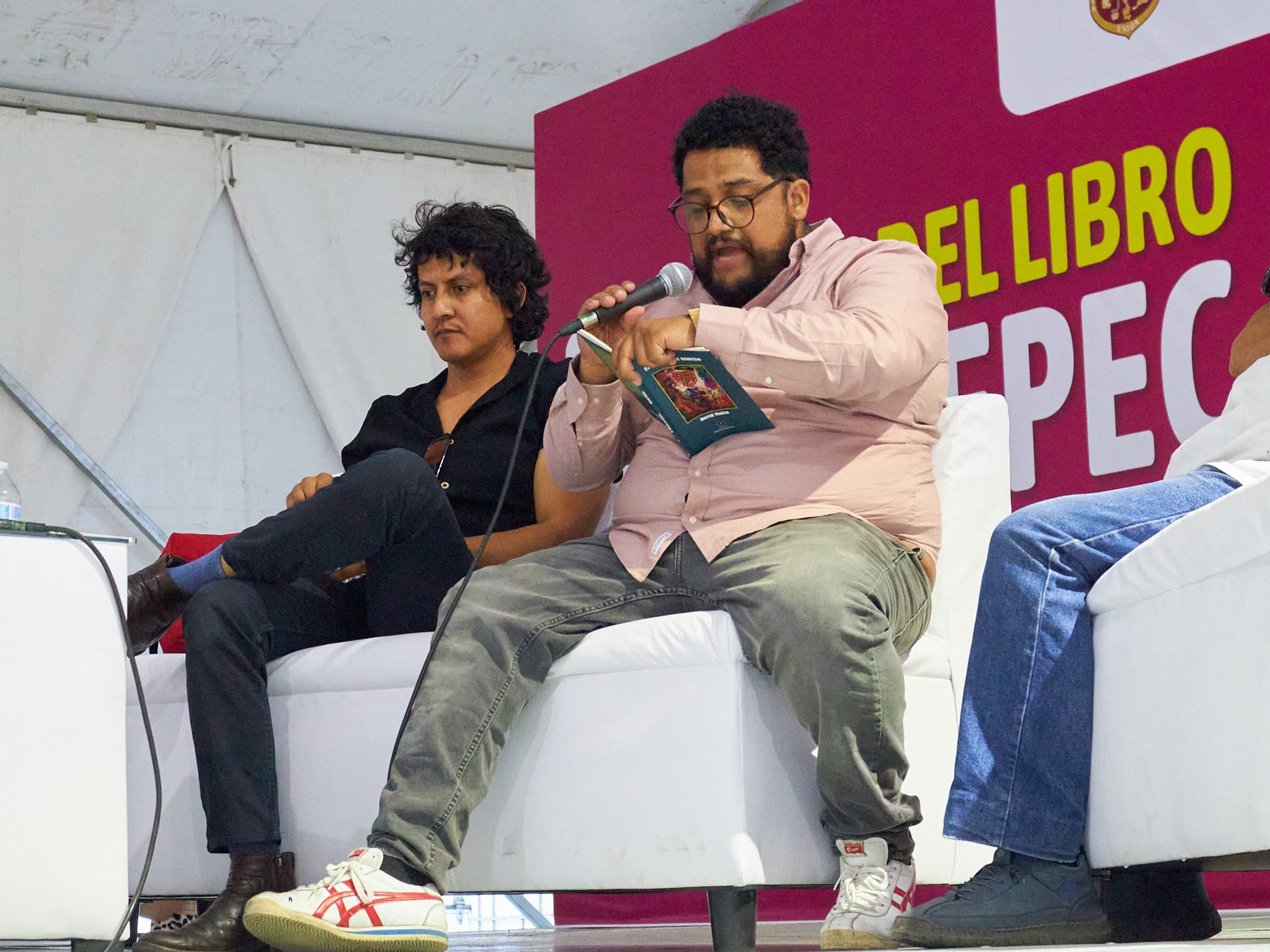 Feria del Libro Ecatepec 2026 — Día 1, foto 49
