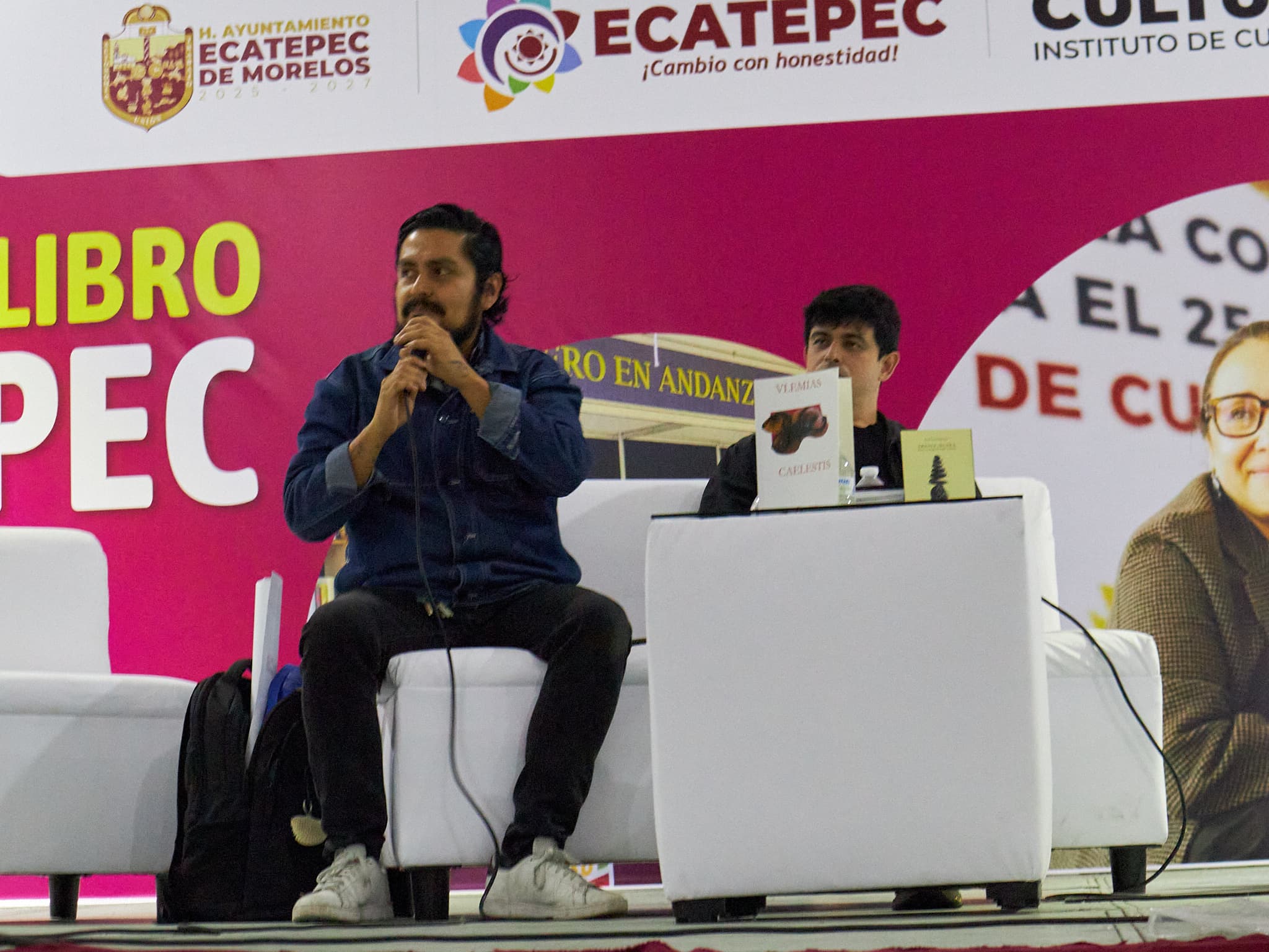 Feria del Libro Ecatepec 2026 — Día 1, foto 51