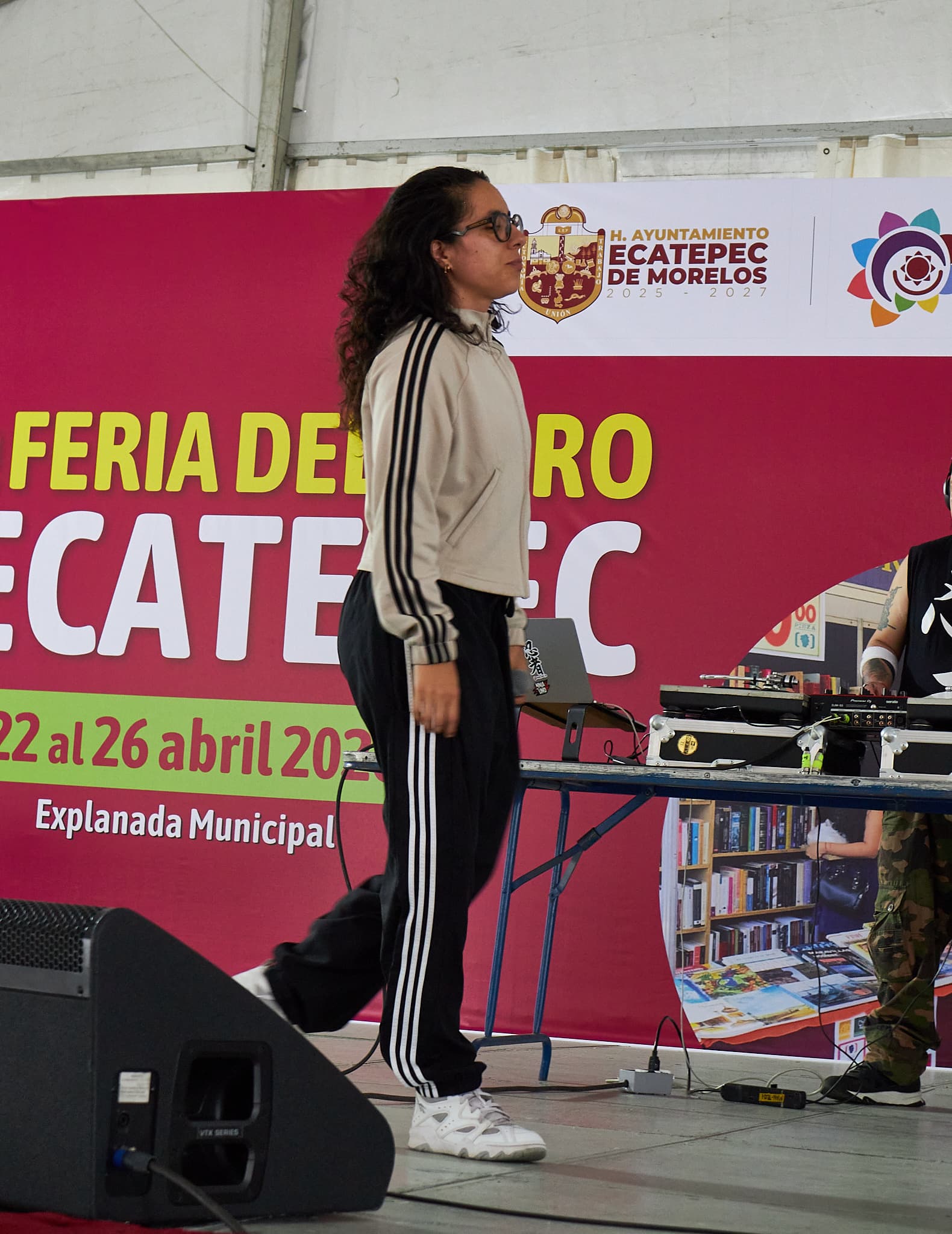 Feria del Libro Ecatepec 2026 — Día 2, foto 2