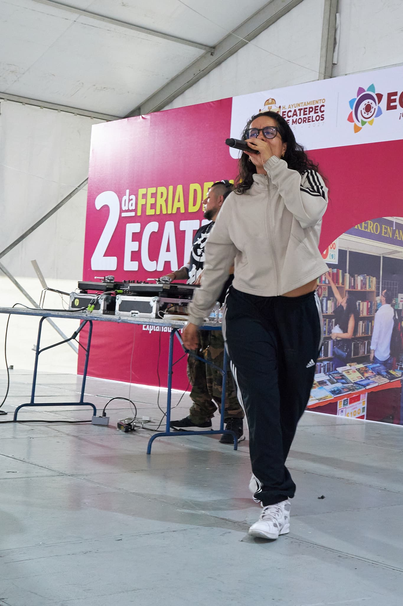 Feria del Libro Ecatepec 2026 — Día 2, foto 6