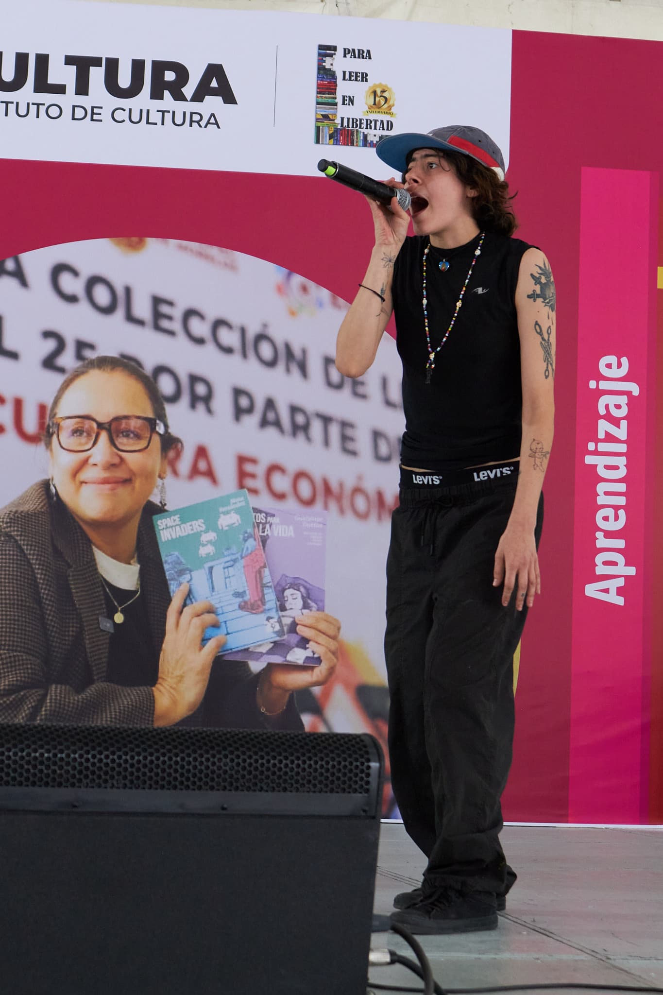 Feria del Libro Ecatepec 2026 — Día 2, foto 9