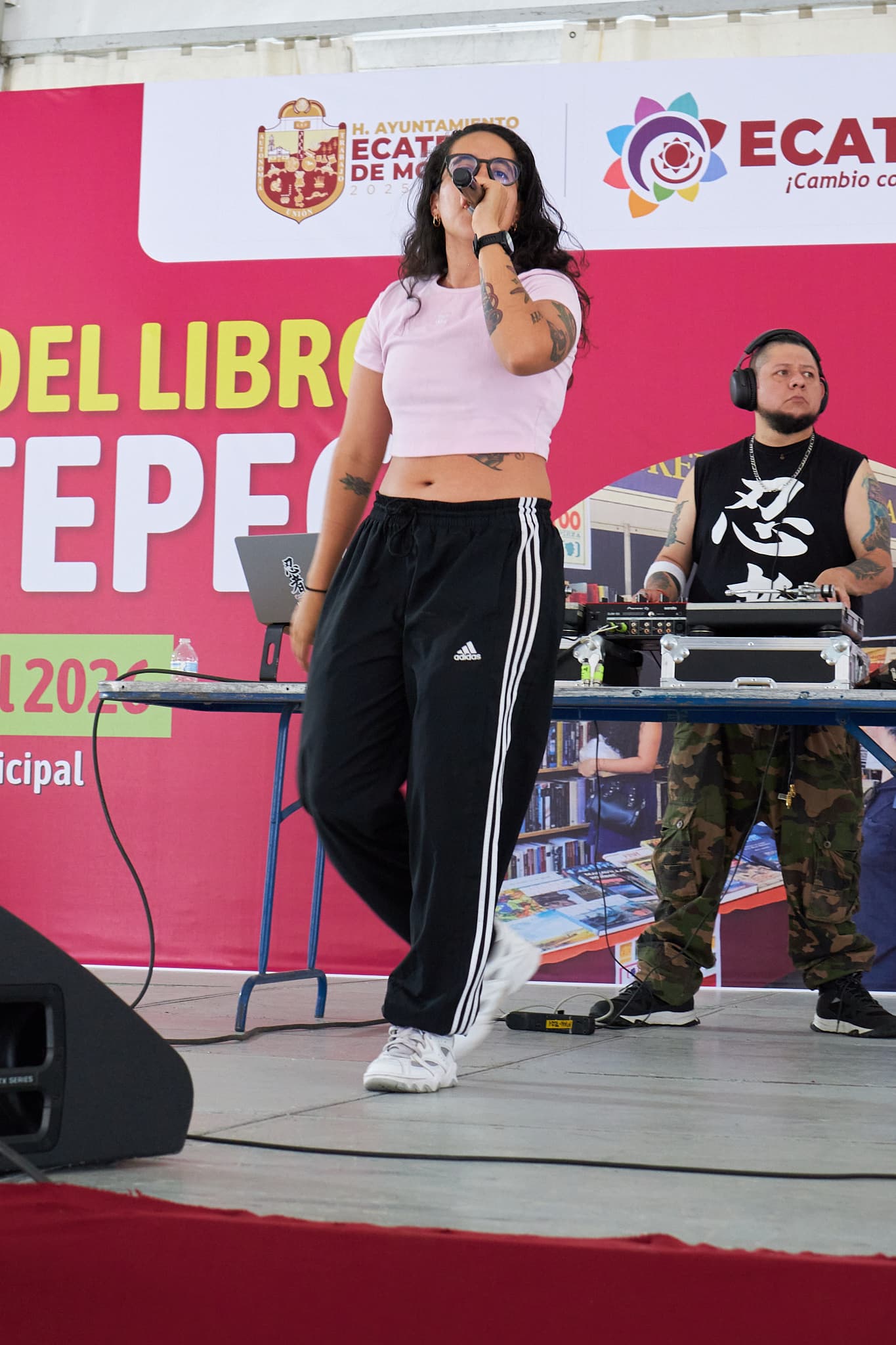 Feria del Libro Ecatepec 2026 — Día 2, foto 10