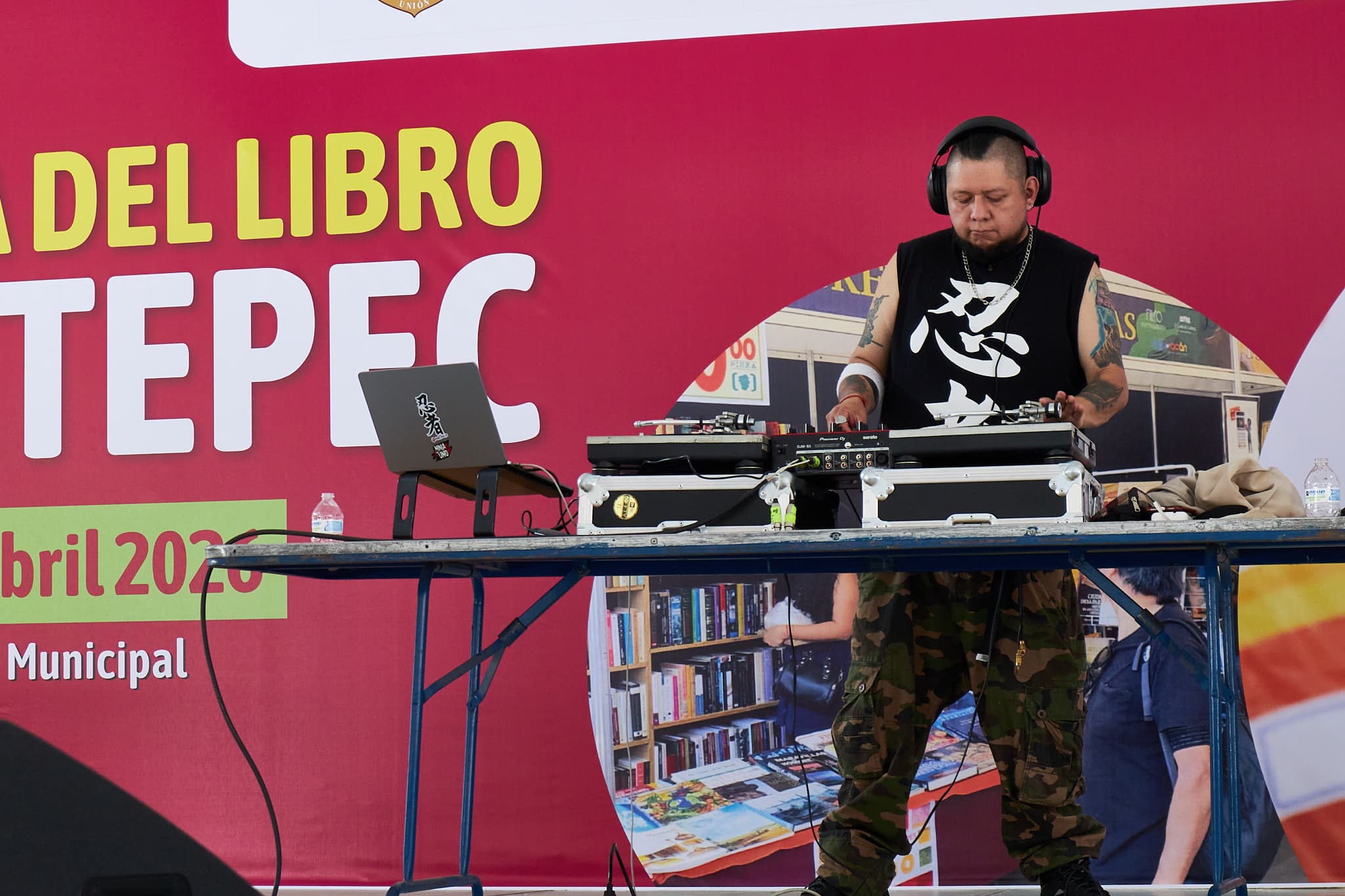 Feria del Libro Ecatepec 2026 — Día 2, foto 11