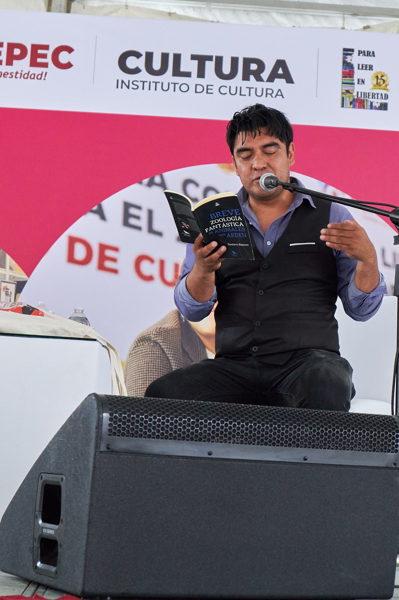 Feria del Libro Ecatepec 2026 — Día 2, foto 13