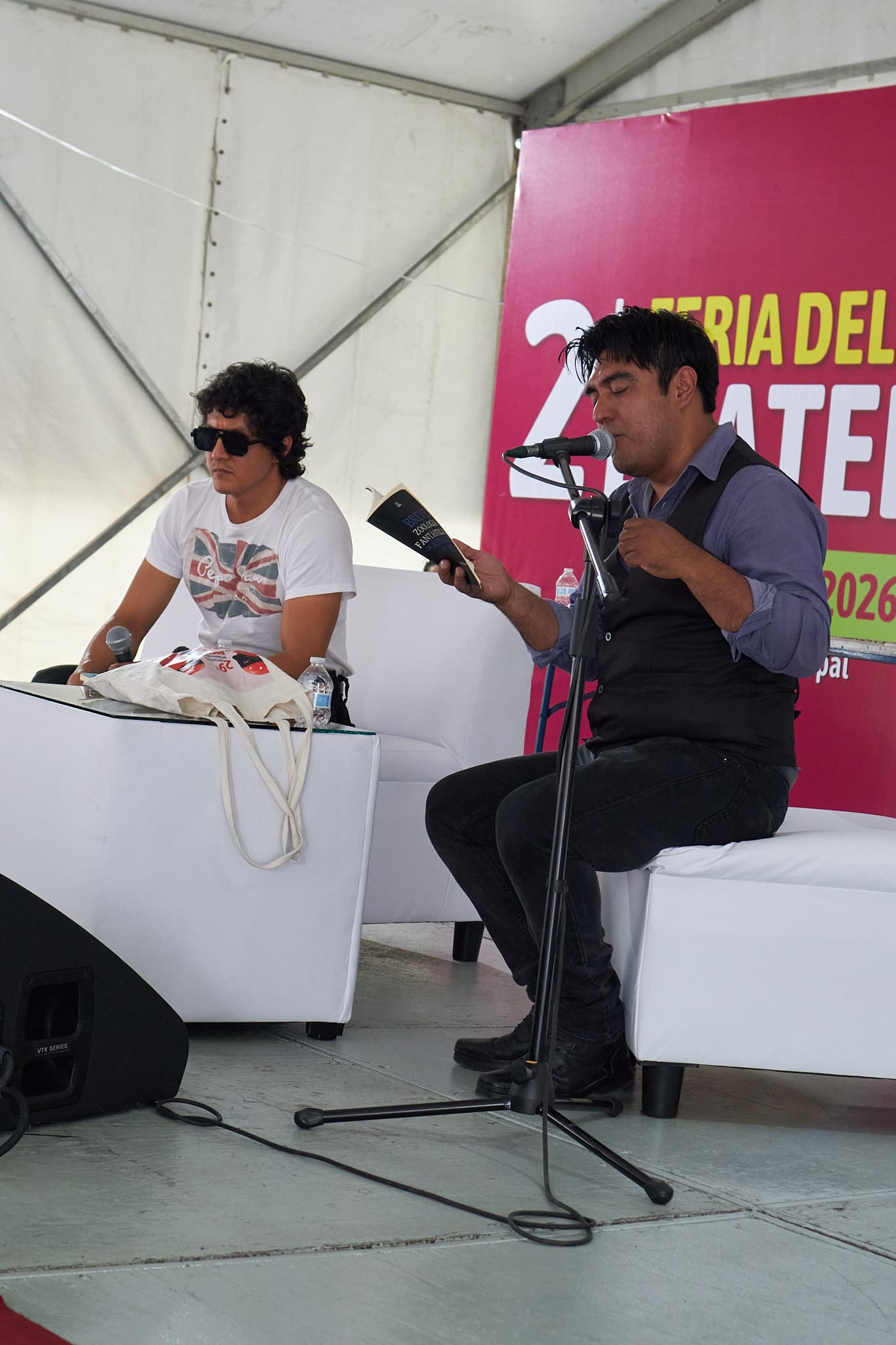 Feria del Libro Ecatepec 2026 — Día 2, foto 15