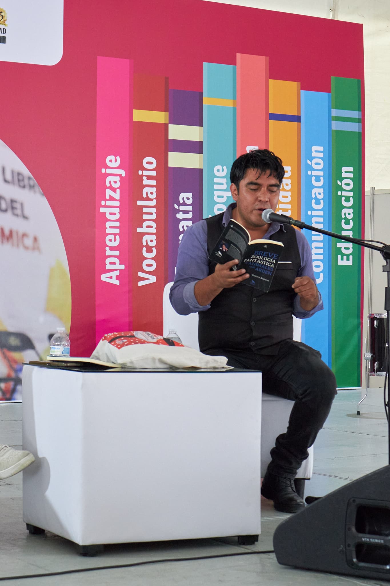 Feria del Libro Ecatepec 2026 — Día 2, foto 16