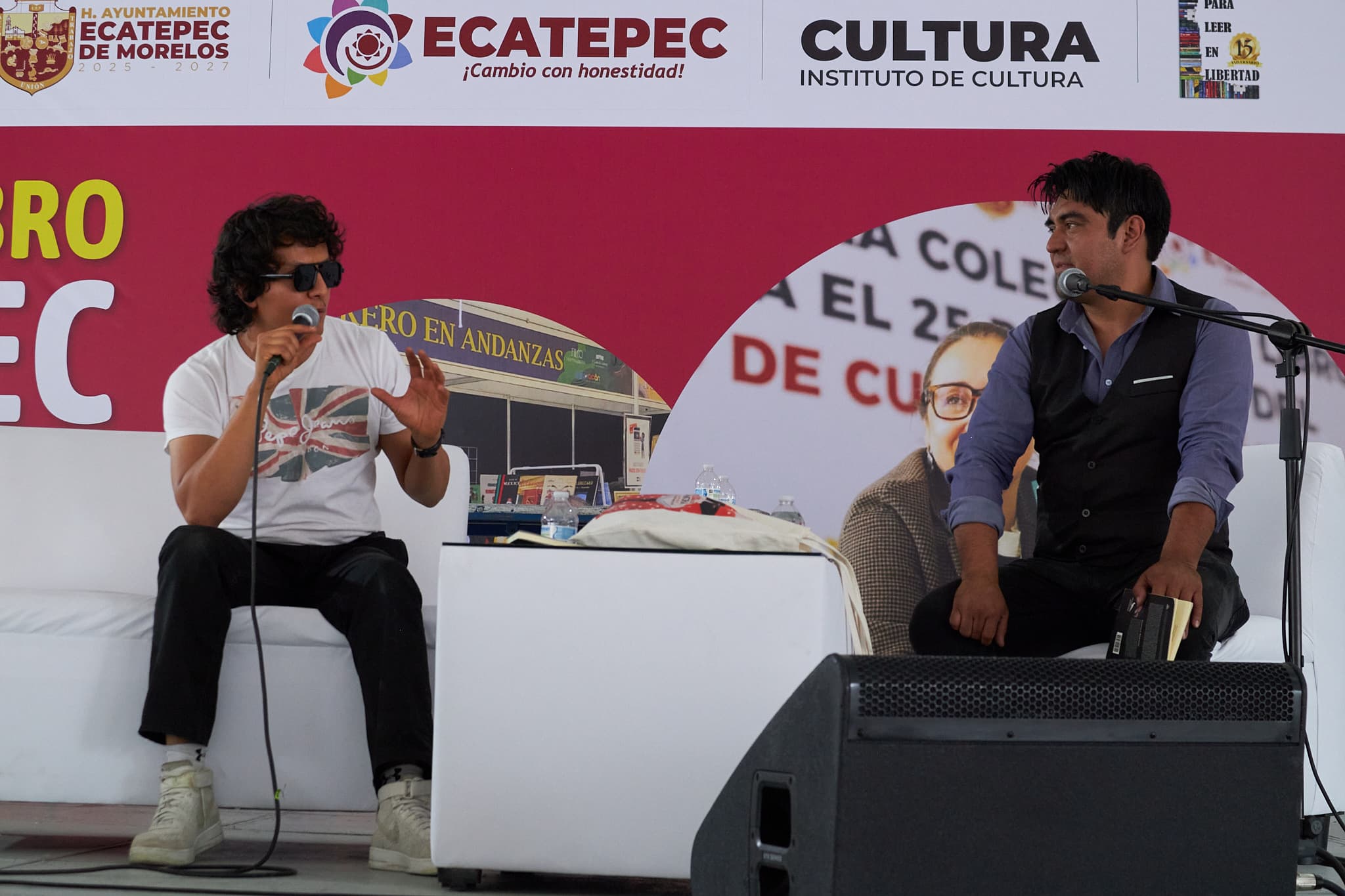 Feria del Libro Ecatepec 2026 — Día 2, foto 18
