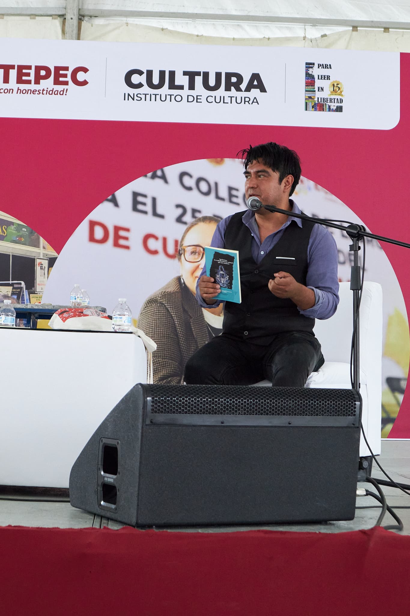 Feria del Libro Ecatepec 2026 — Día 2, foto 19
