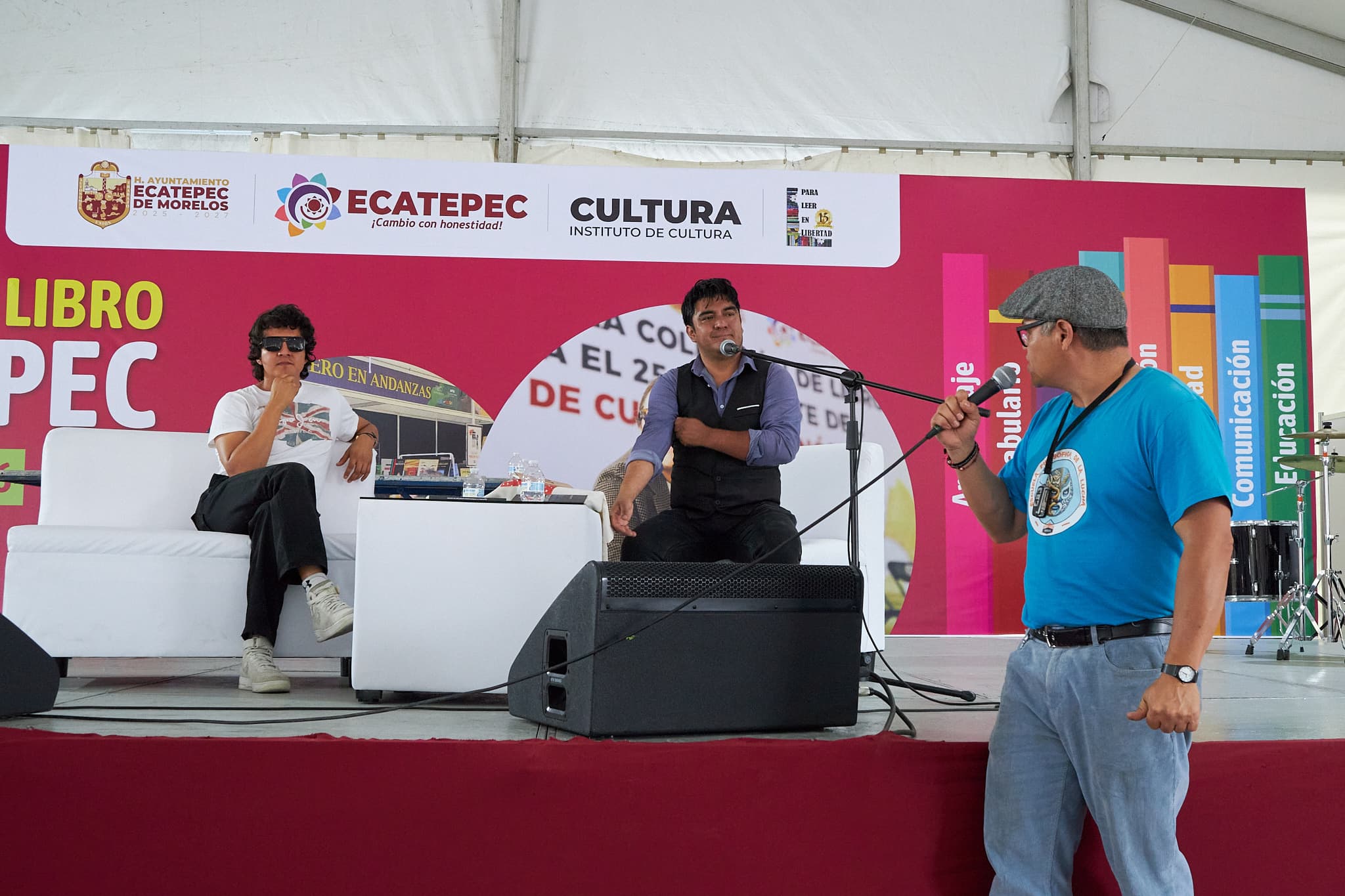 Feria del Libro Ecatepec 2026 — Día 2, foto 20