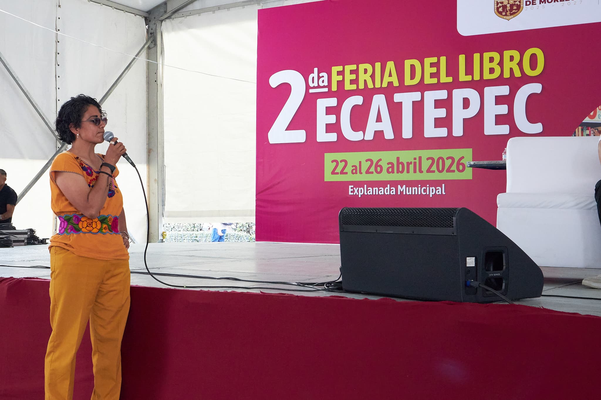 Feria del Libro Ecatepec 2026 — Día 2, foto 21