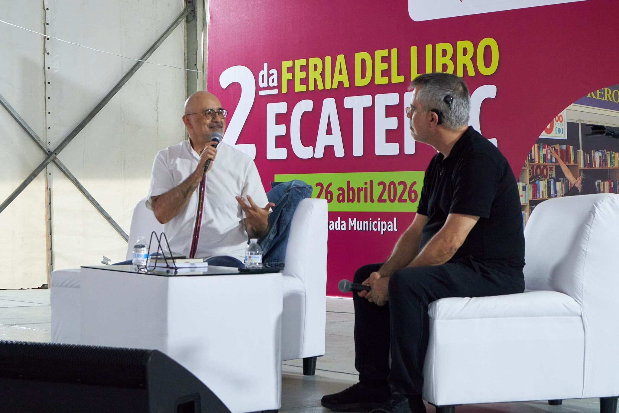 Feria del Libro Ecatepec 2026 — Día 2, foto 29
