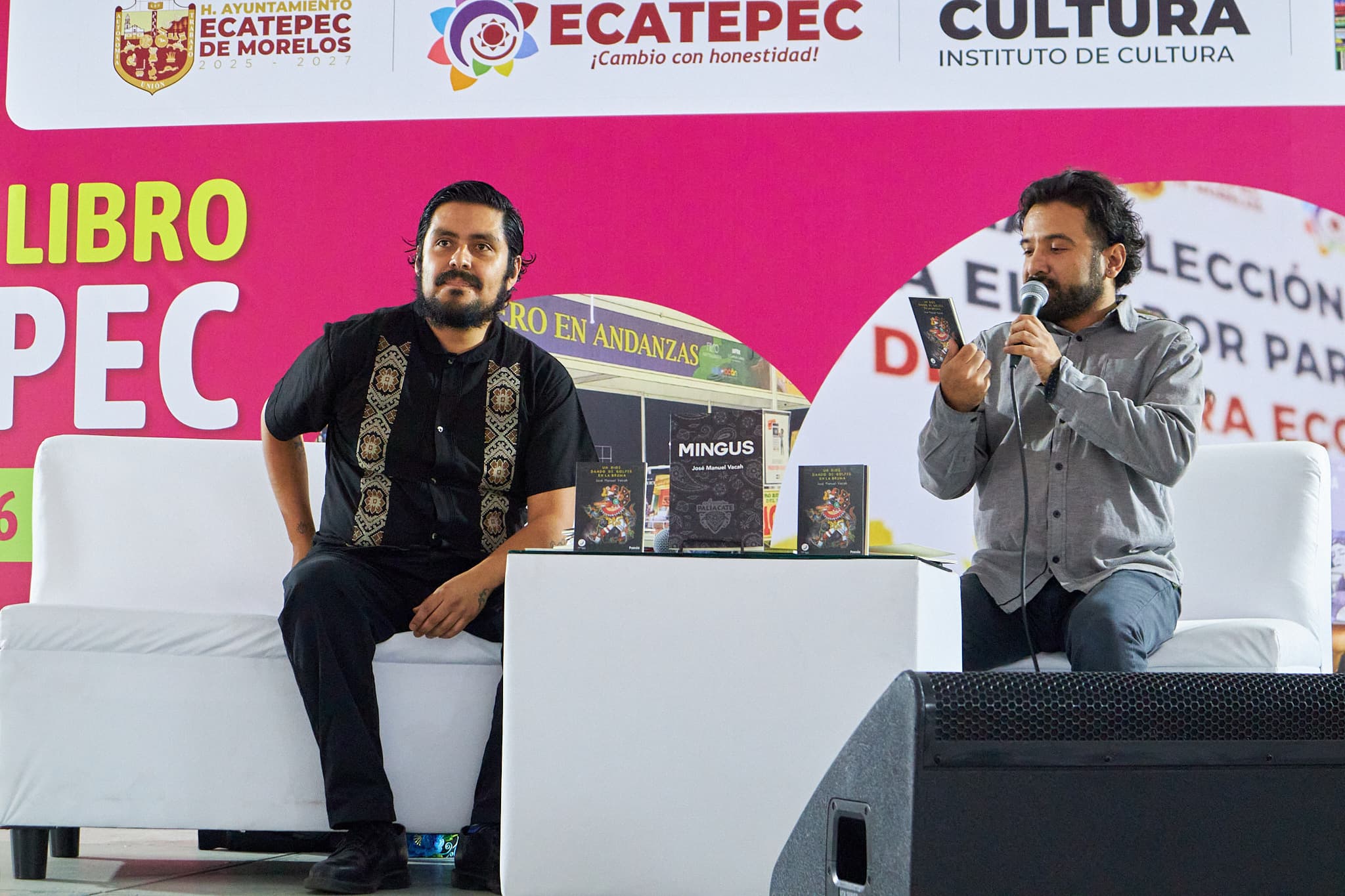 Feria del Libro Ecatepec 2026 — Día 2, foto 31