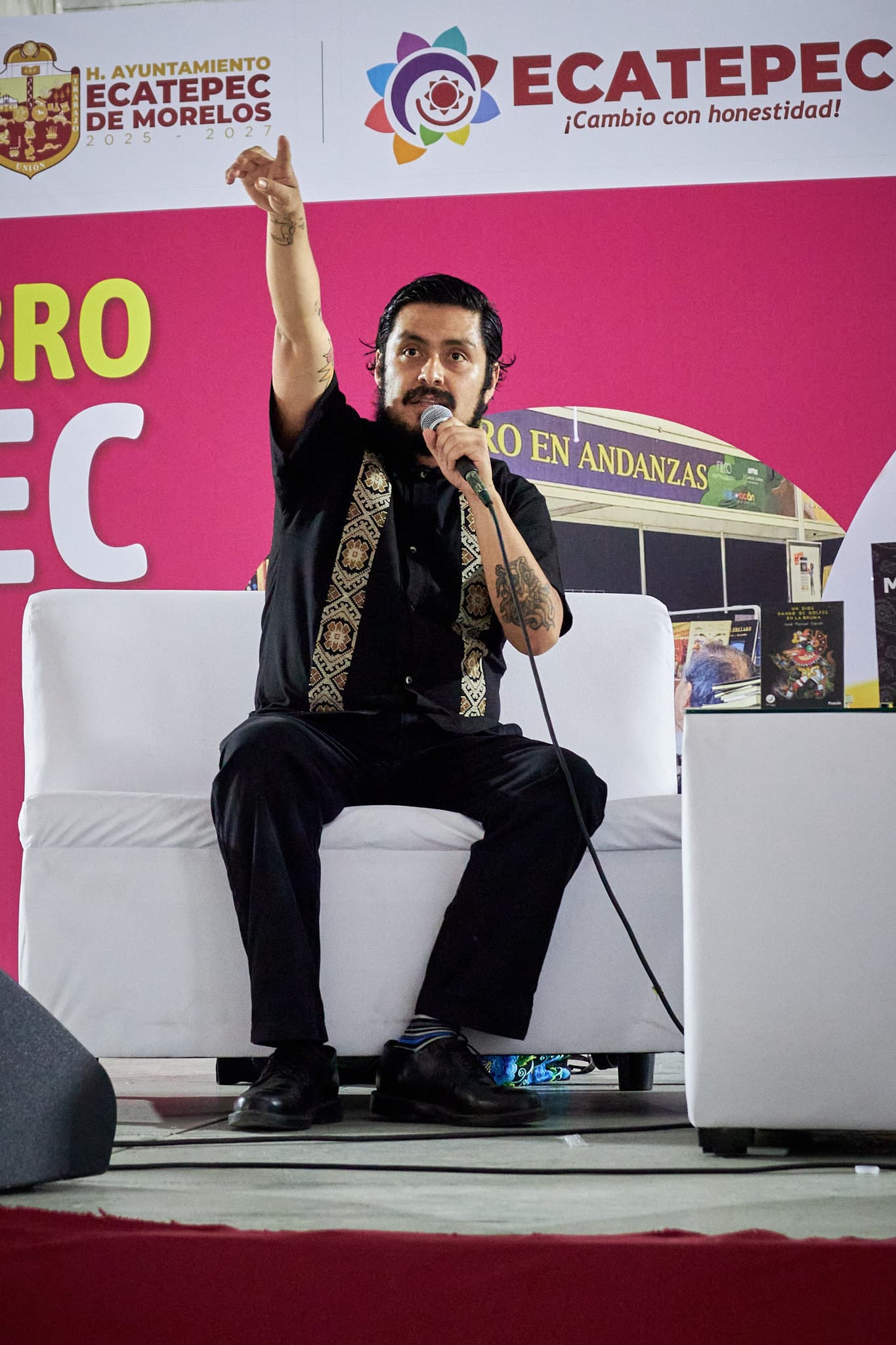 Feria del Libro Ecatepec 2026 — Día 2, foto 36