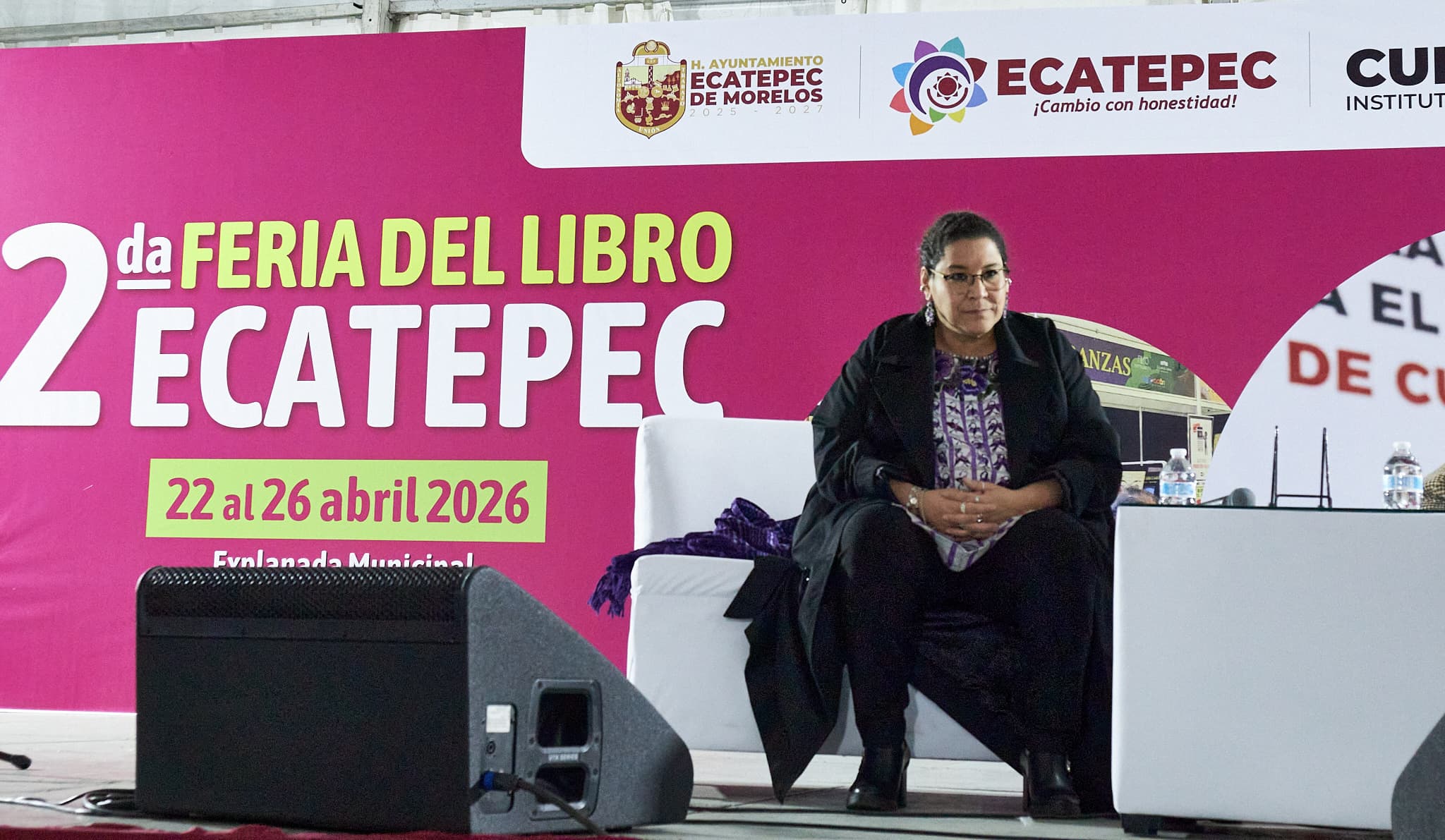 Feria del Libro Ecatepec 2026 — Día 2, foto 49