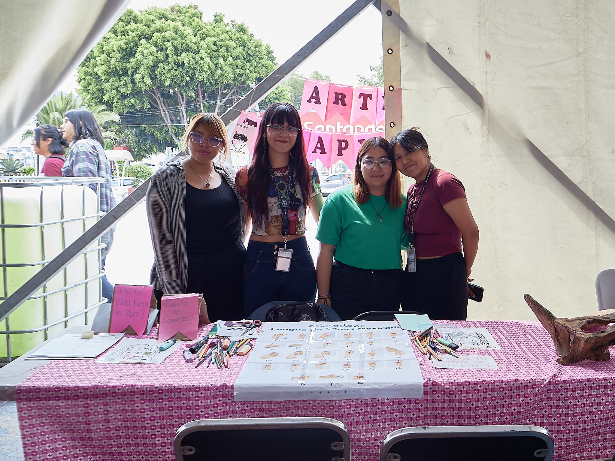 Feria del Libro Ecatepec 2026 — Día 3, foto 5