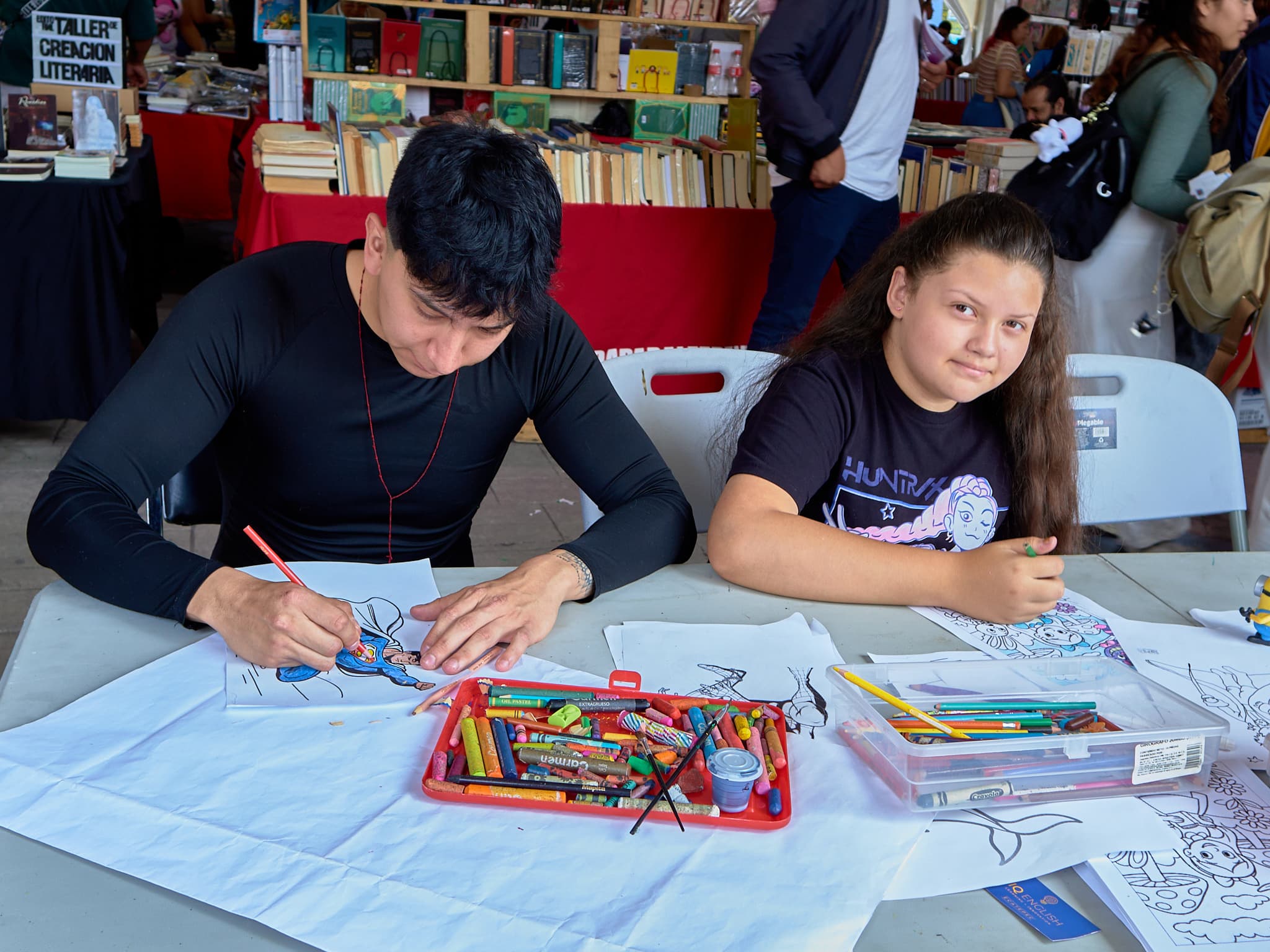 Feria del Libro Ecatepec 2026 — Día 3, foto 8