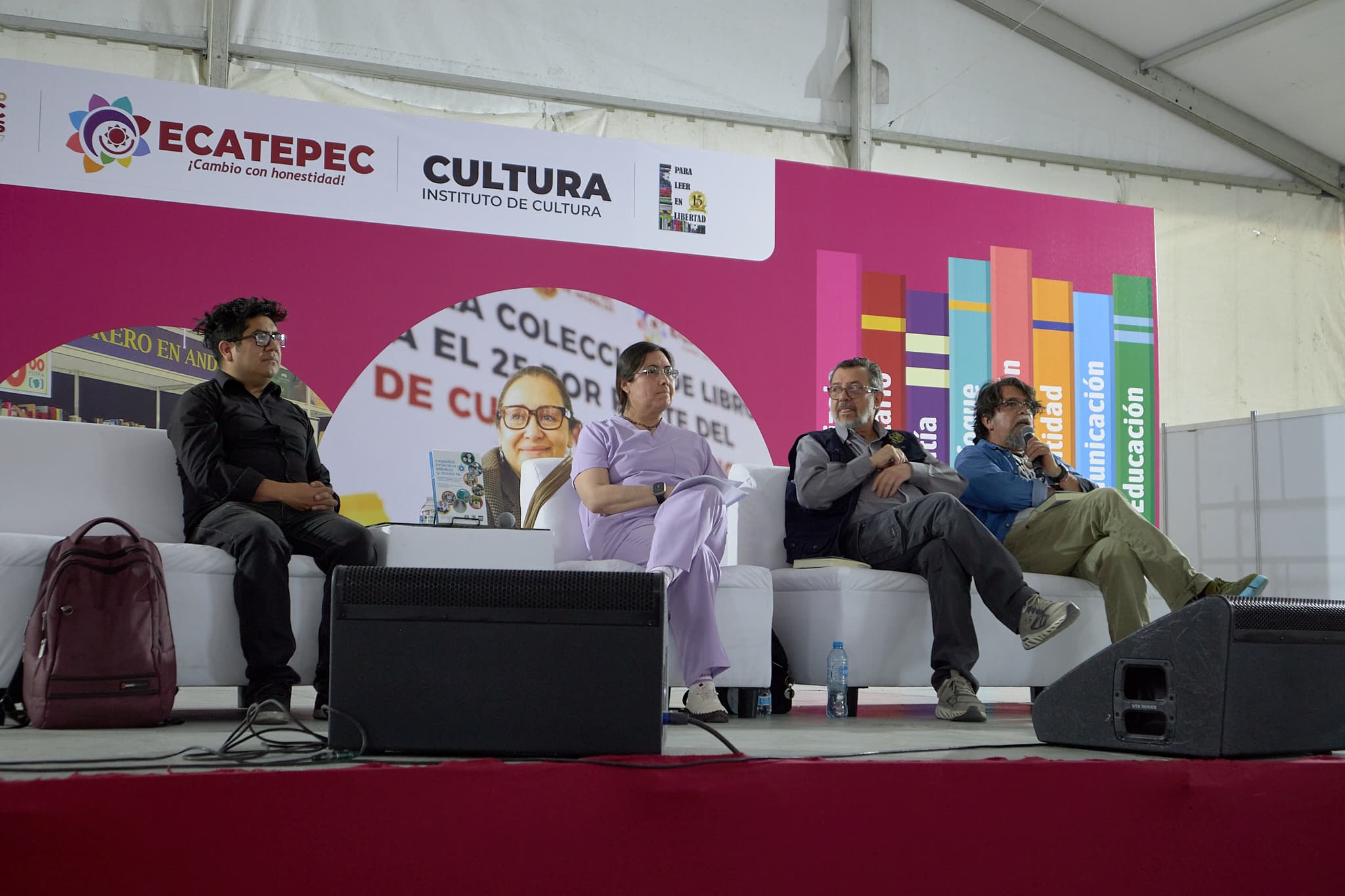 Feria del Libro Ecatepec 2026 — Día 3, foto 20
