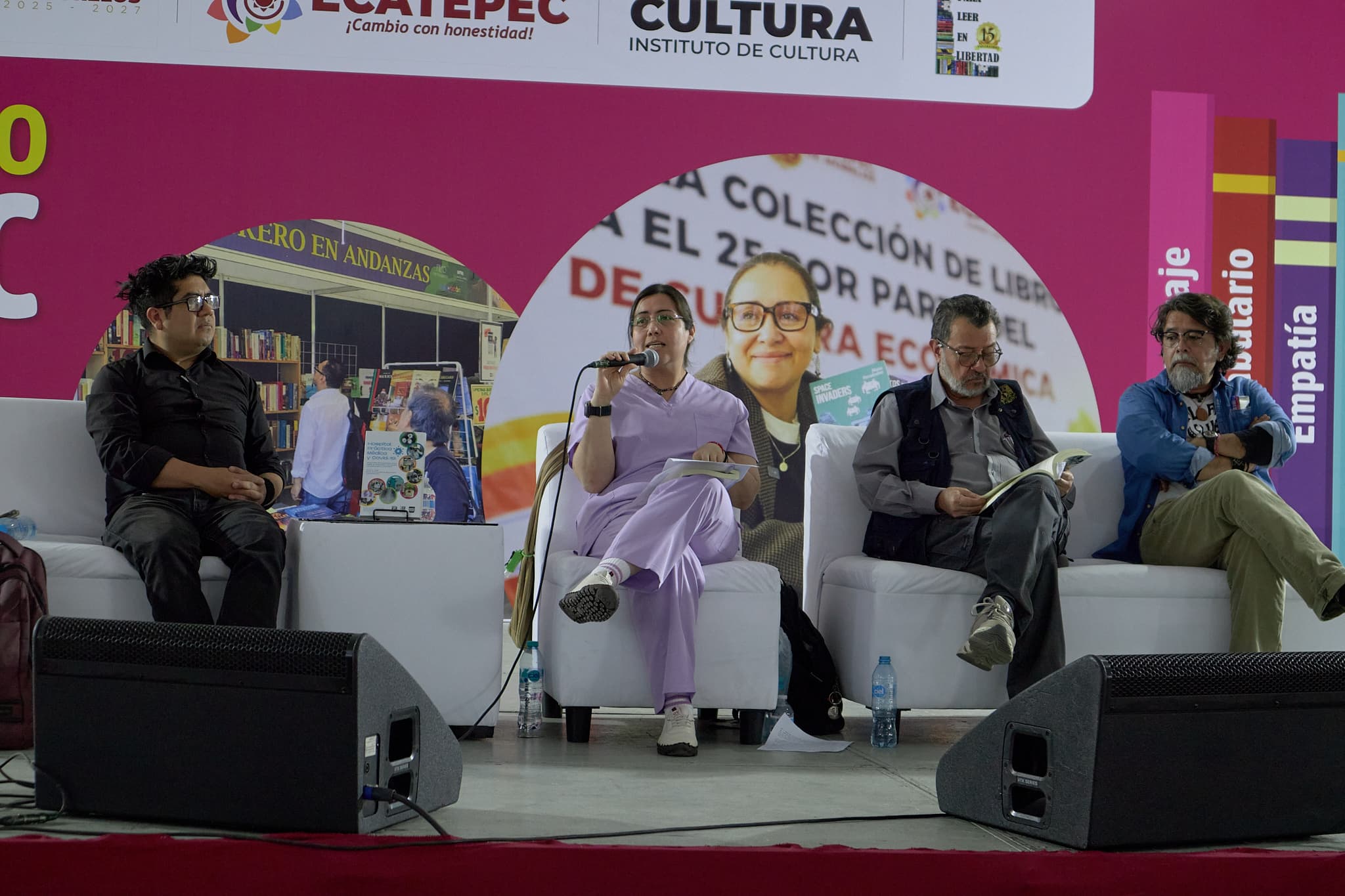 Feria del Libro Ecatepec 2026 — Día 3, foto 21