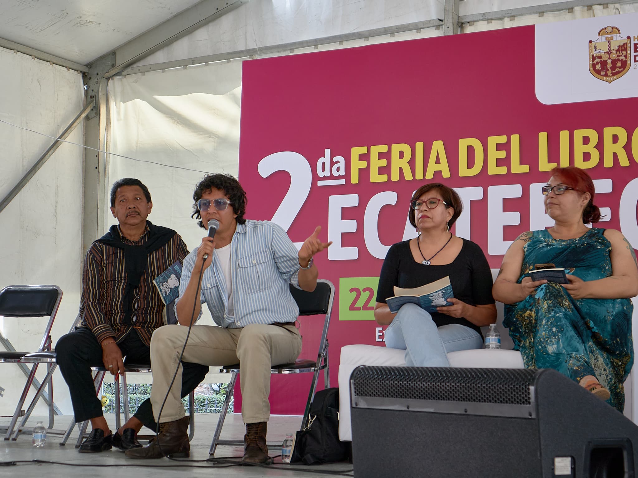 Feria del Libro Ecatepec 2026 — Recuerdos, foto 1