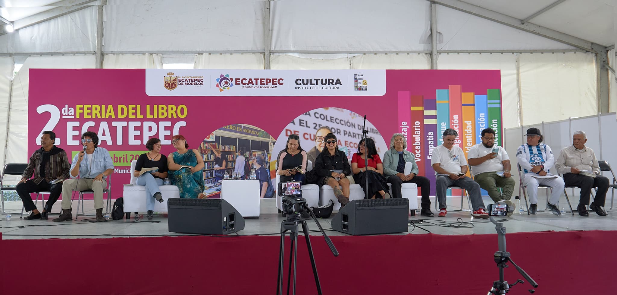 Feria del Libro Ecatepec 2026 — Recuerdos, foto 5