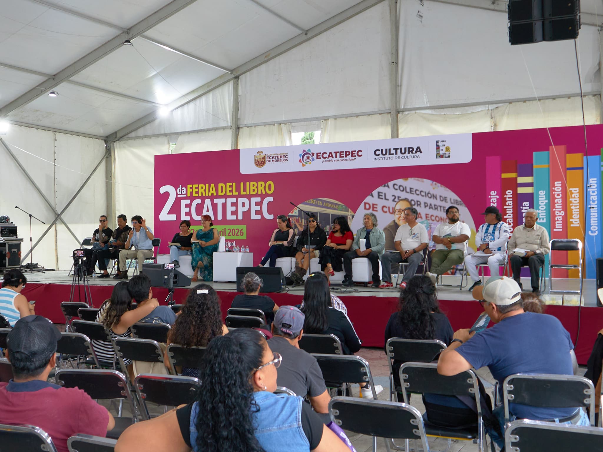 Feria del Libro Ecatepec 2026 — Recuerdos, foto 6