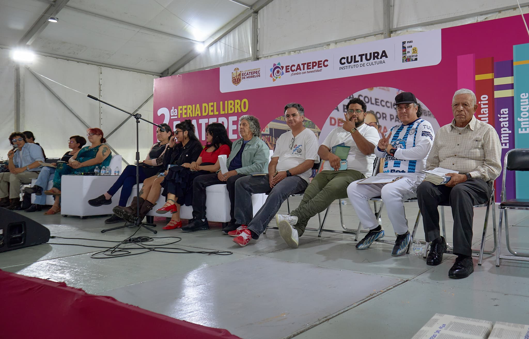 Feria del Libro Ecatepec 2026 — Recuerdos, foto 7