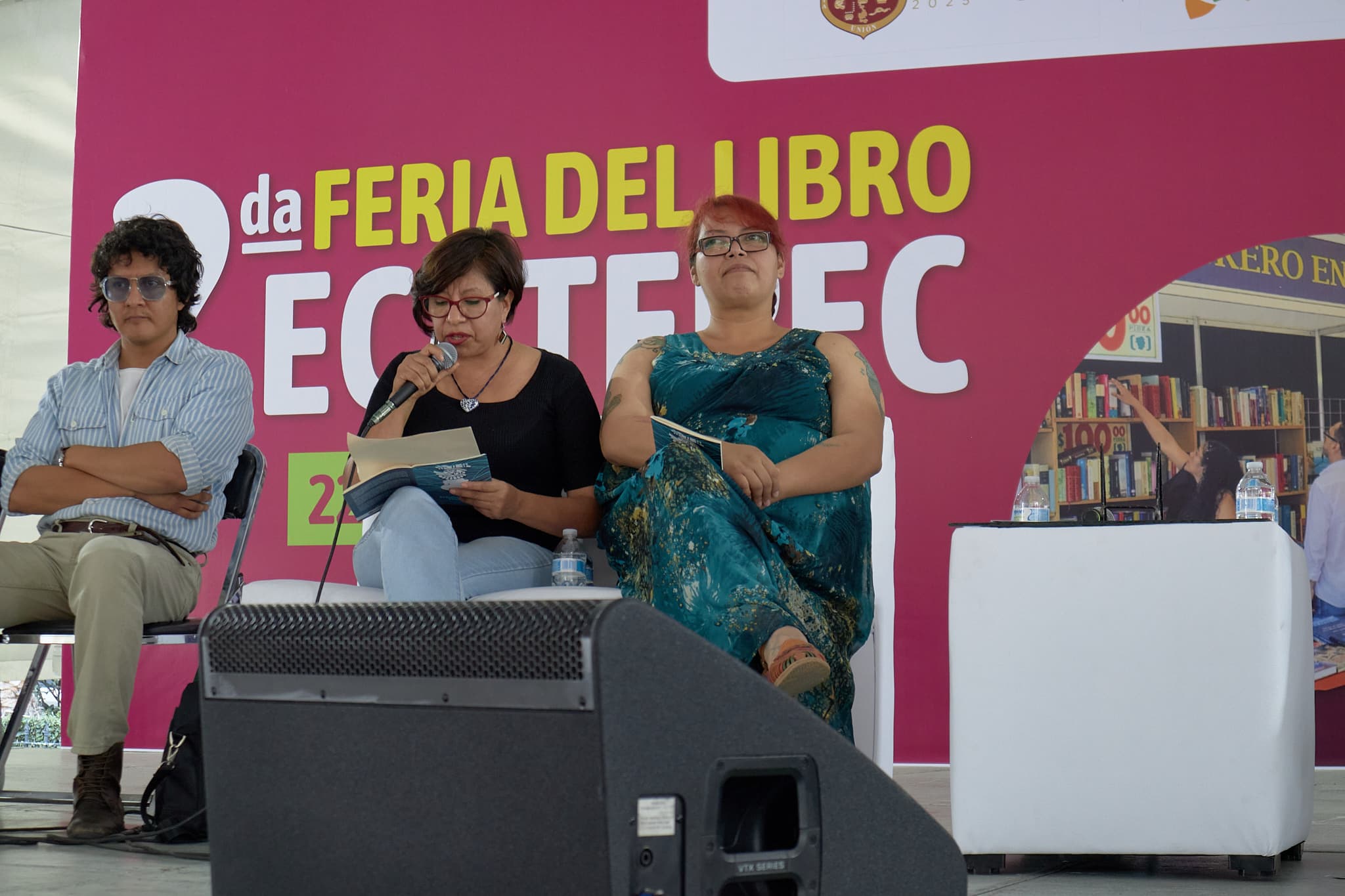 Feria del Libro Ecatepec 2026 — Recuerdos, foto 11