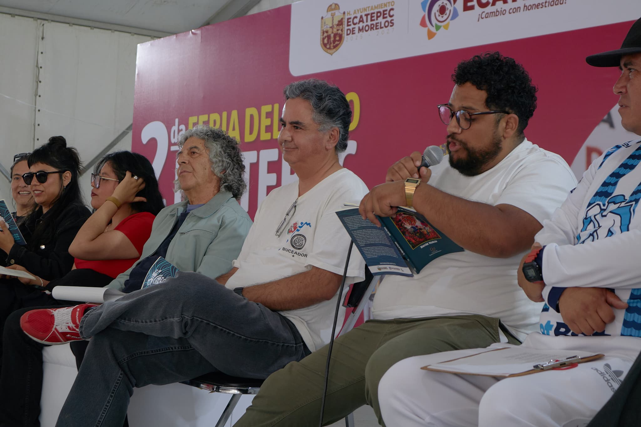 Feria del Libro Ecatepec 2026 — Recuerdos, foto 14