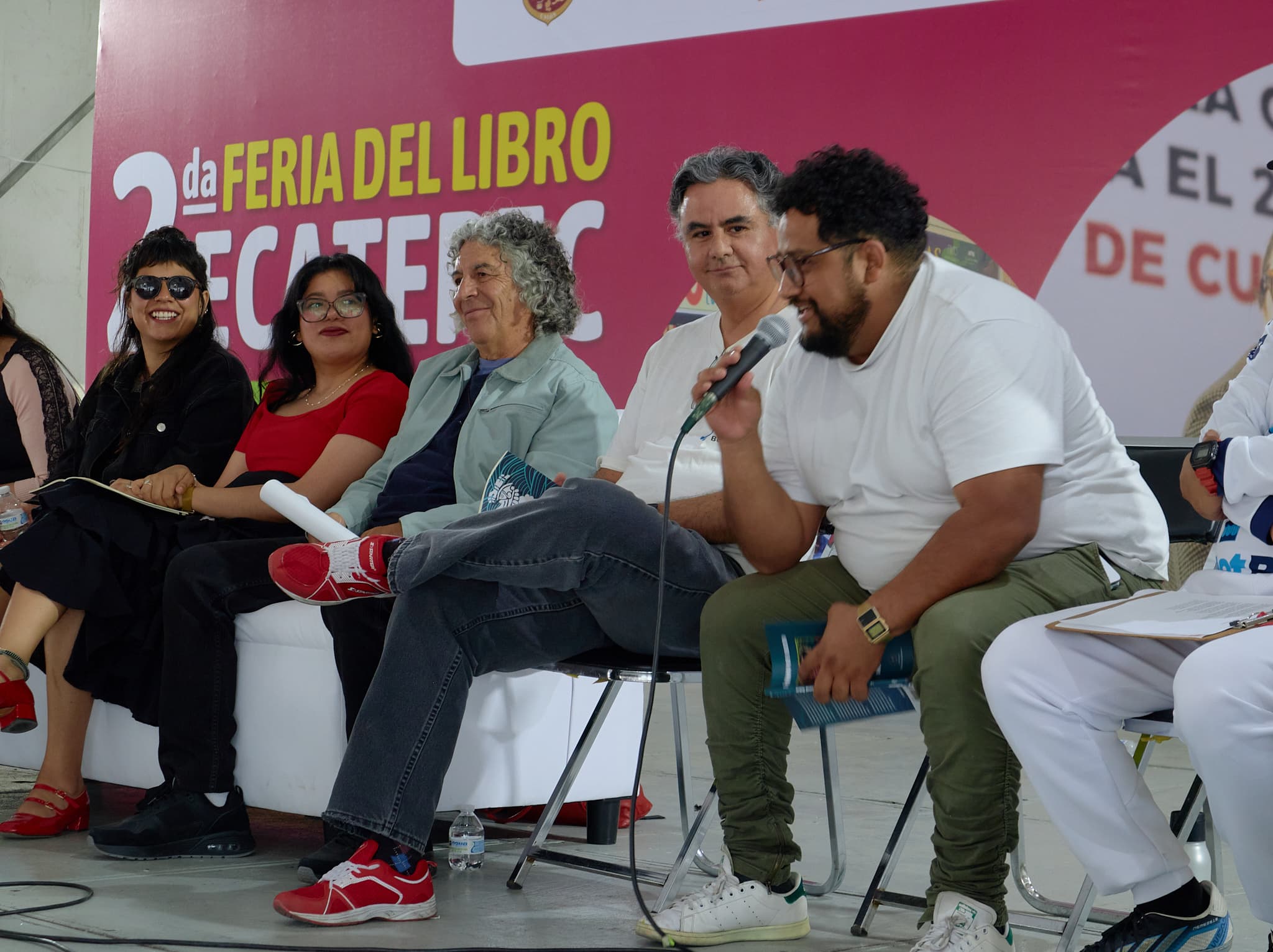 Feria del Libro Ecatepec 2026 — Recuerdos, foto 20