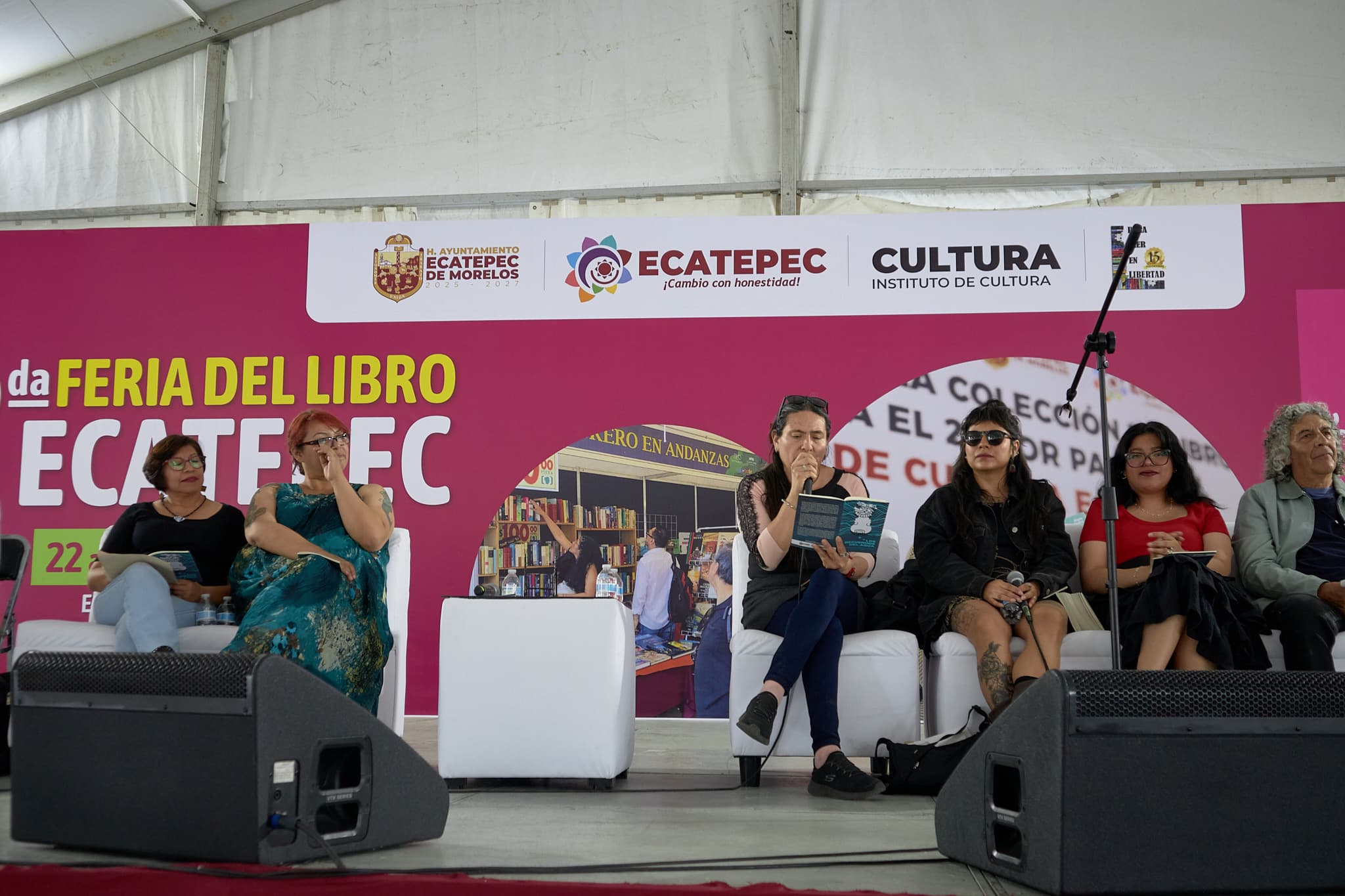 Feria del Libro Ecatepec 2026 — Recuerdos, foto 24