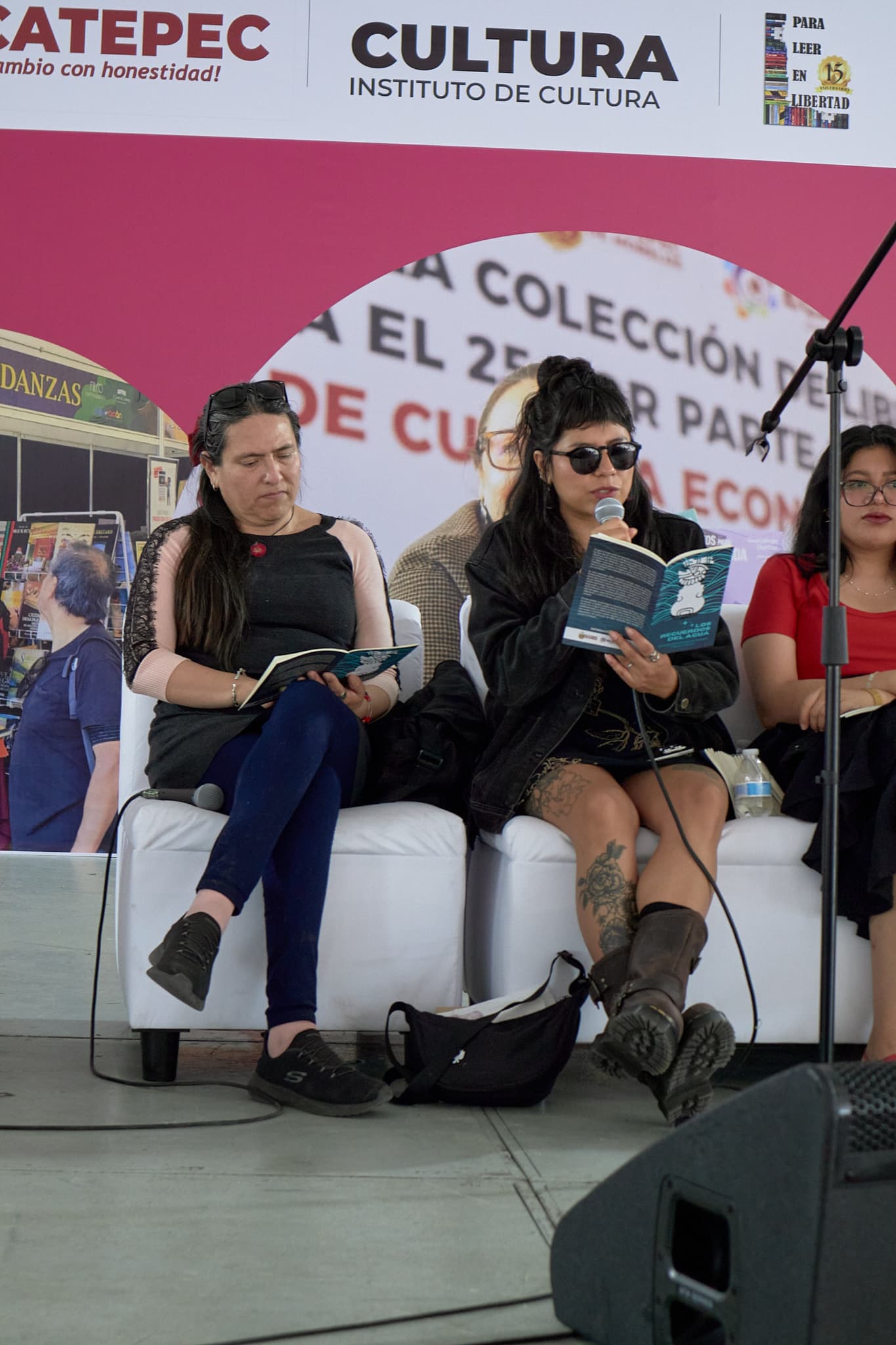 Feria del Libro Ecatepec 2026 — Recuerdos, foto 26