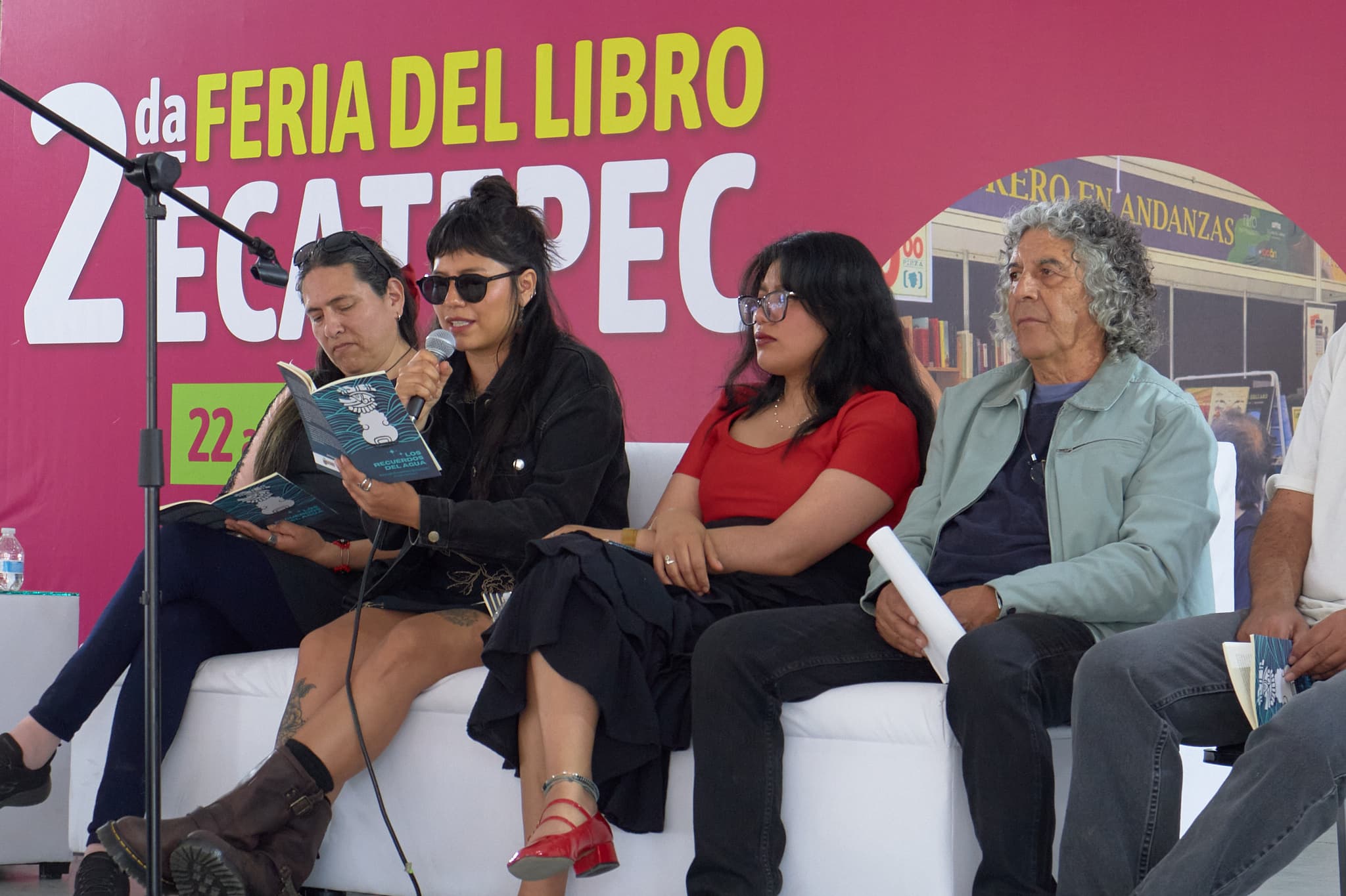 Feria del Libro Ecatepec 2026 — Recuerdos, foto 27