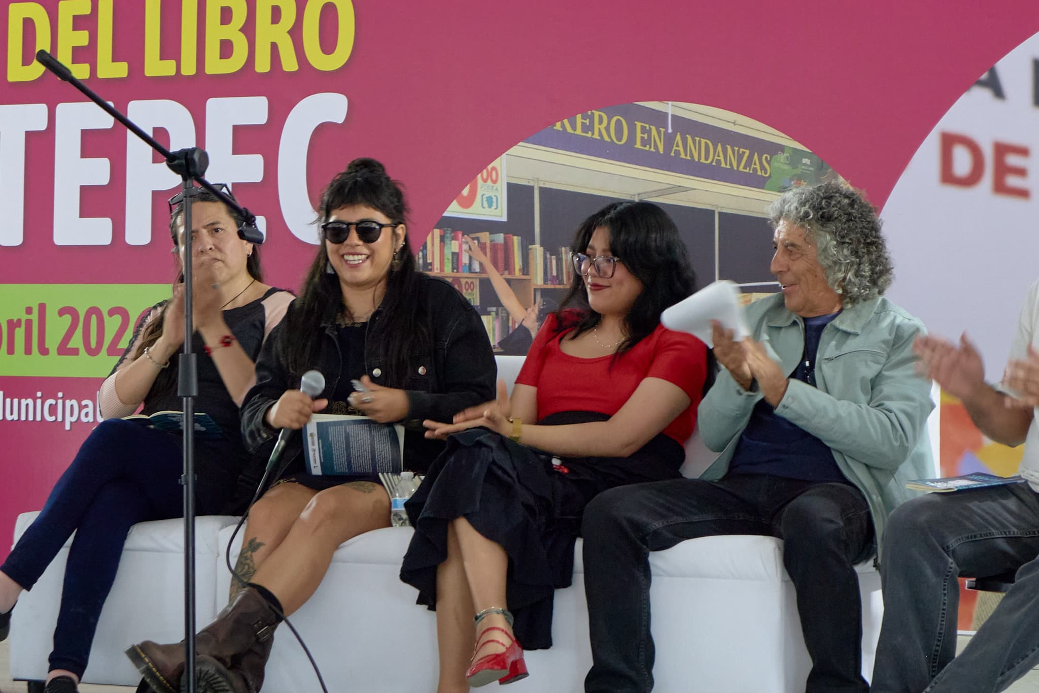 Feria del Libro Ecatepec 2026 — Recuerdos, foto 29