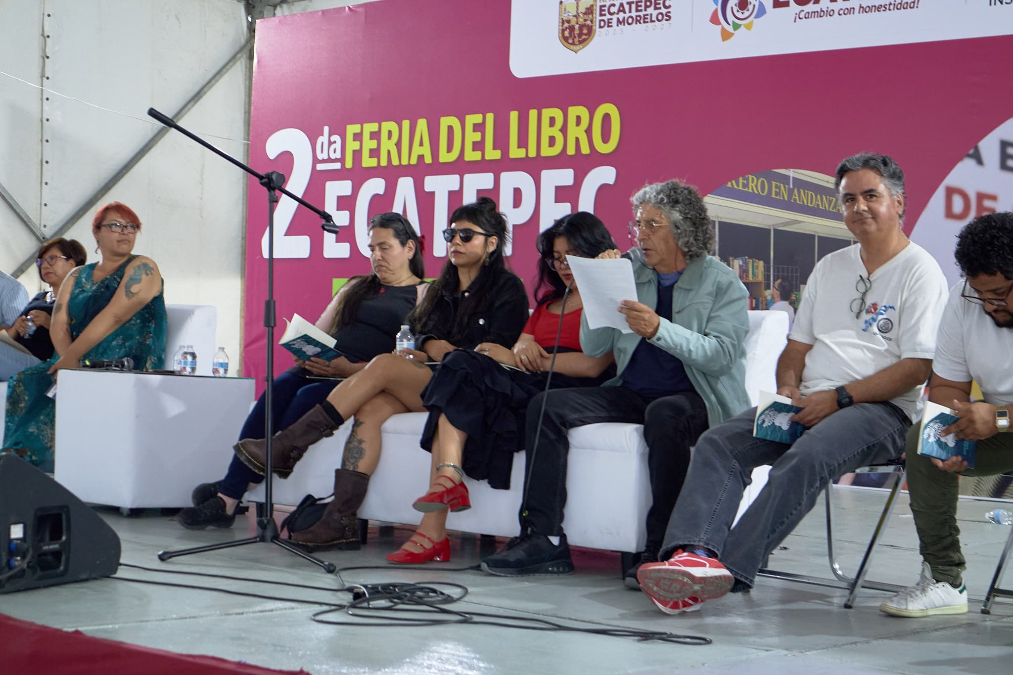 Feria del Libro Ecatepec 2026 — Recuerdos, foto 36